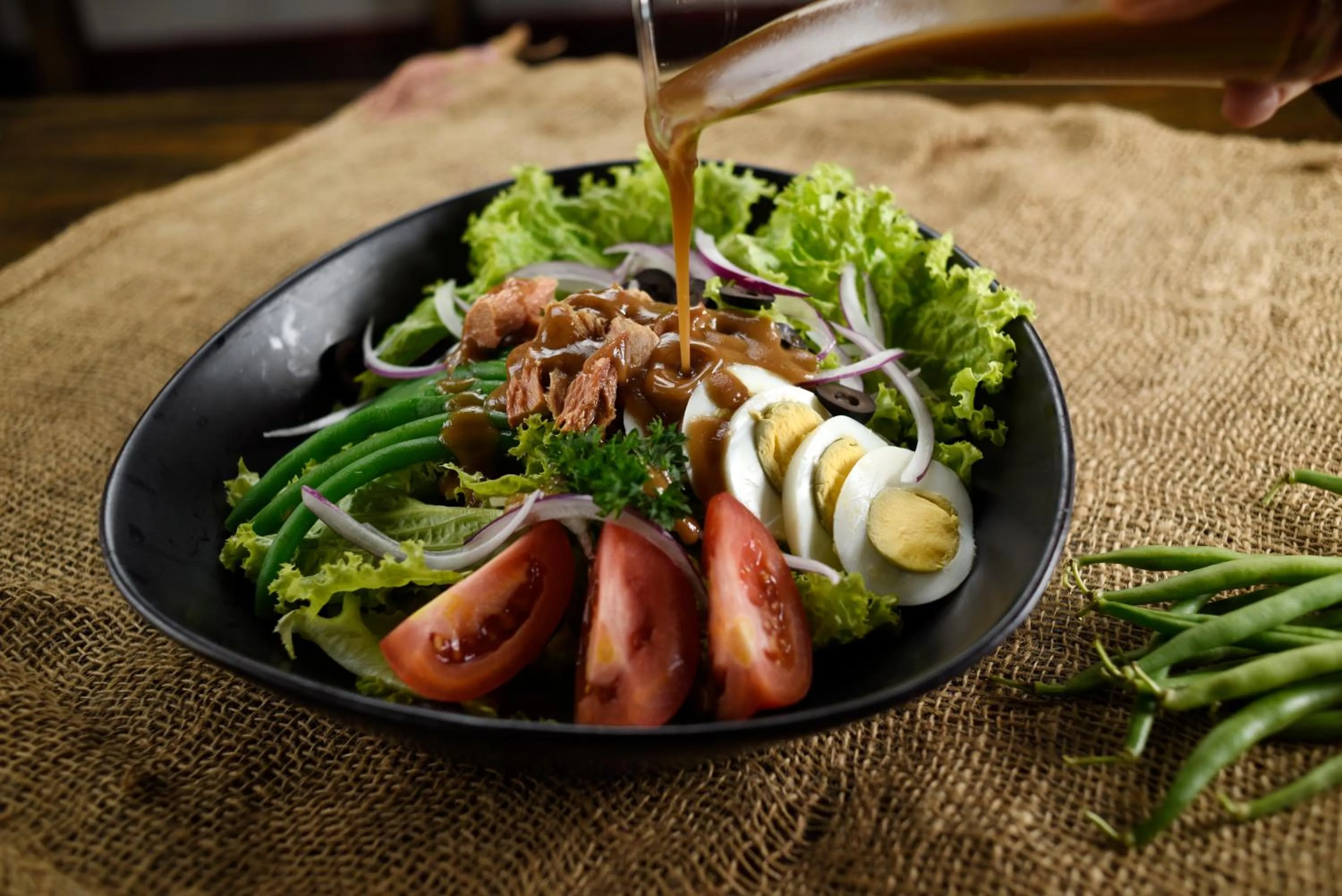 Restaurant/places to eat in SILA Urban Living