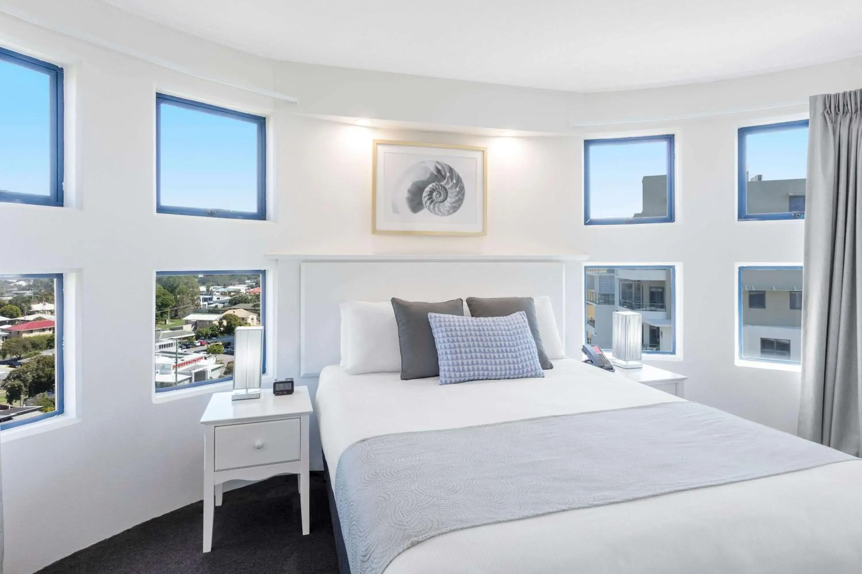 Photo of the whole room, Bed in Ramada Resort by Wyndham Golden Beach Photo of the whole room, Bed in Ramada Resort by Wyndham Golden Beach