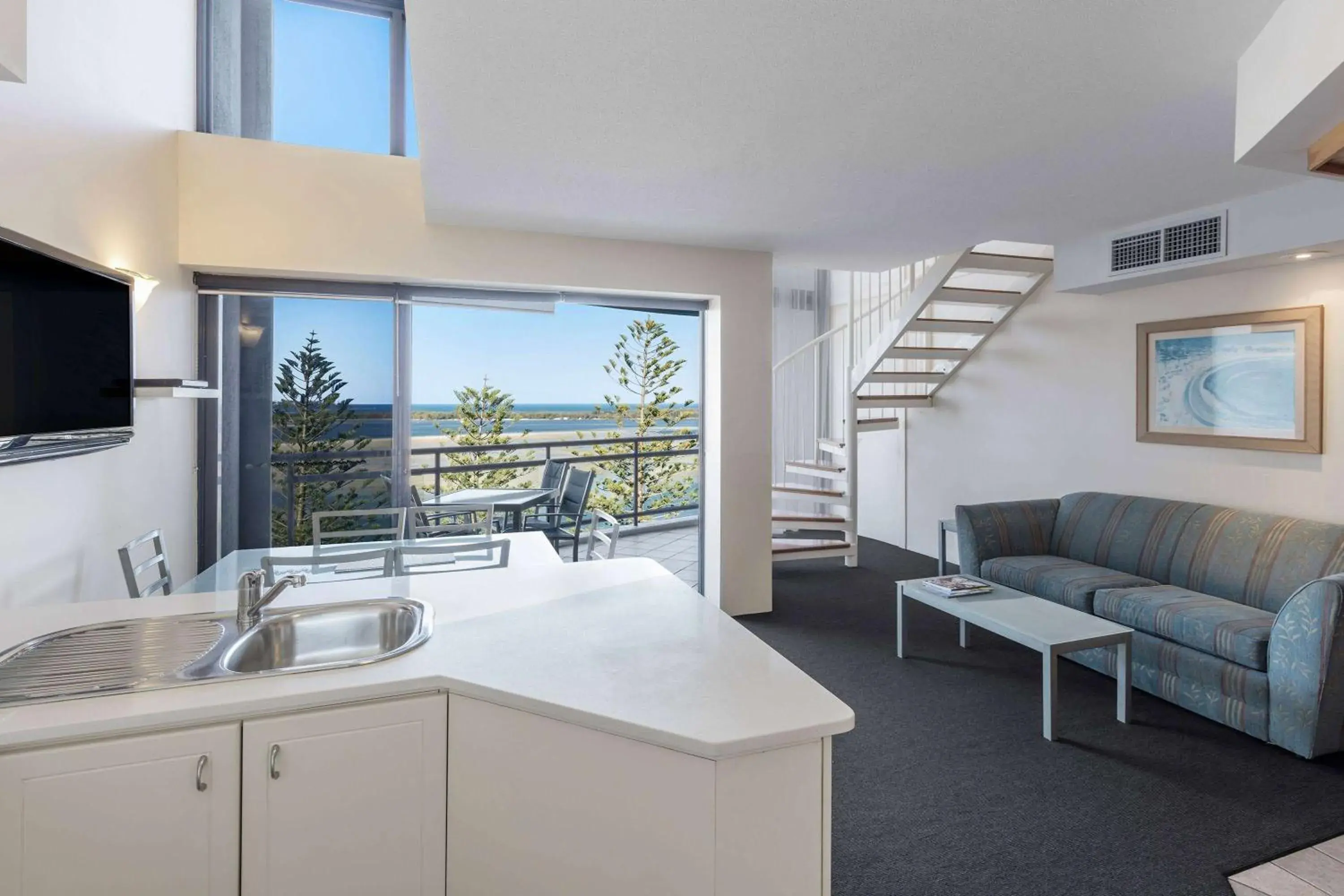 Photo of the whole room in Ramada Resort by Wyndham Golden Beach Photo of the whole room in Ramada Resort by Wyndham Golden Beach