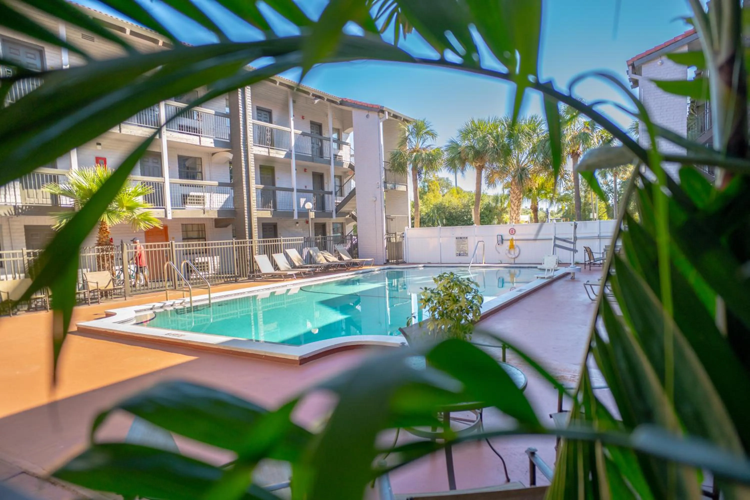 Rodeway Inn Near Ybor City - Casino