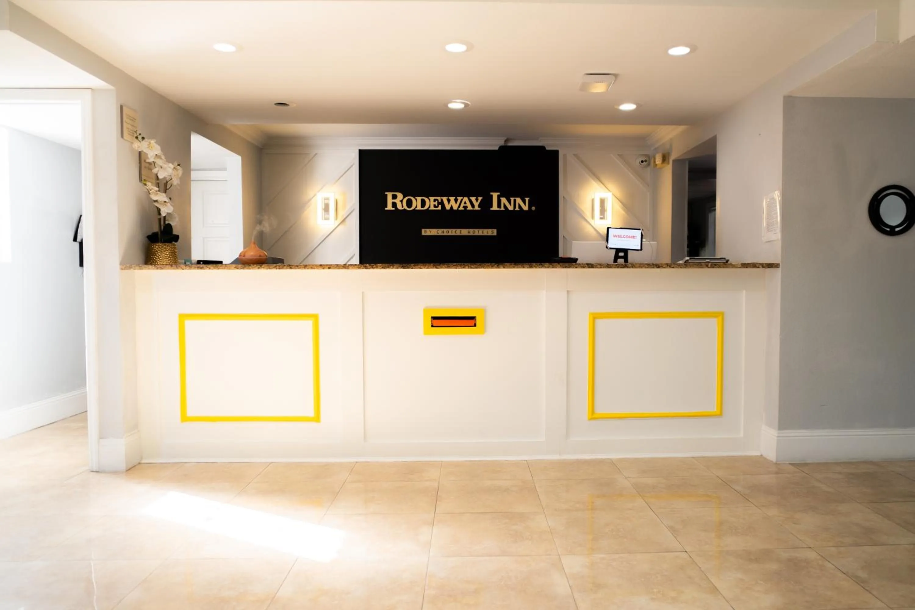 Rodeway Inn Near Ybor City - Casino