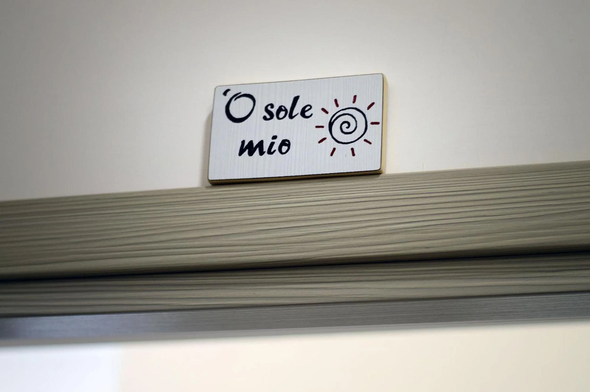 Logo/Certificate/Sign in B&B Funikuli Funikula