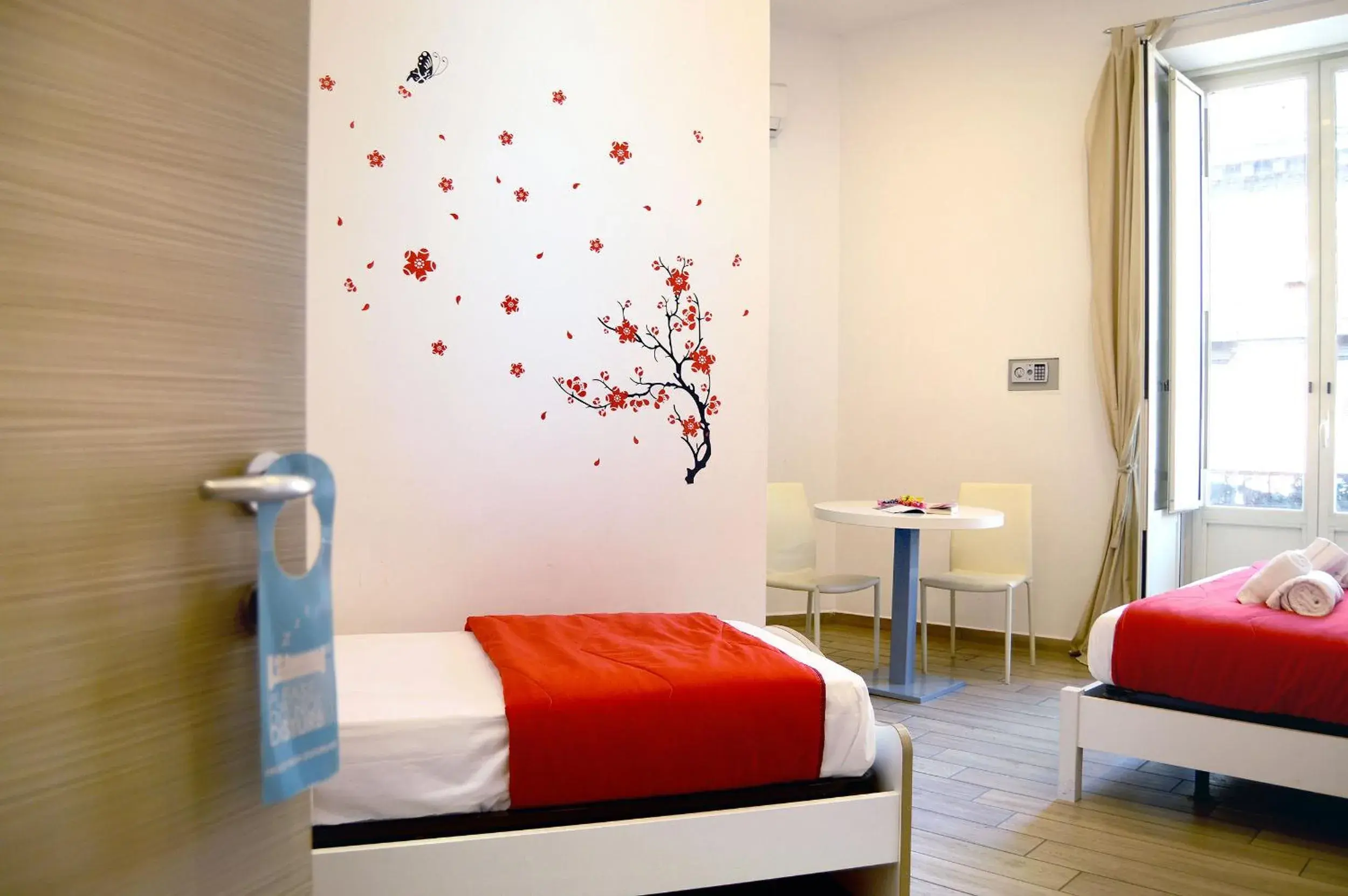 Triple Room - Disability Access in B&B Funikuli Funikula Triple Room - Disability Access in B&B Funikuli Funikula