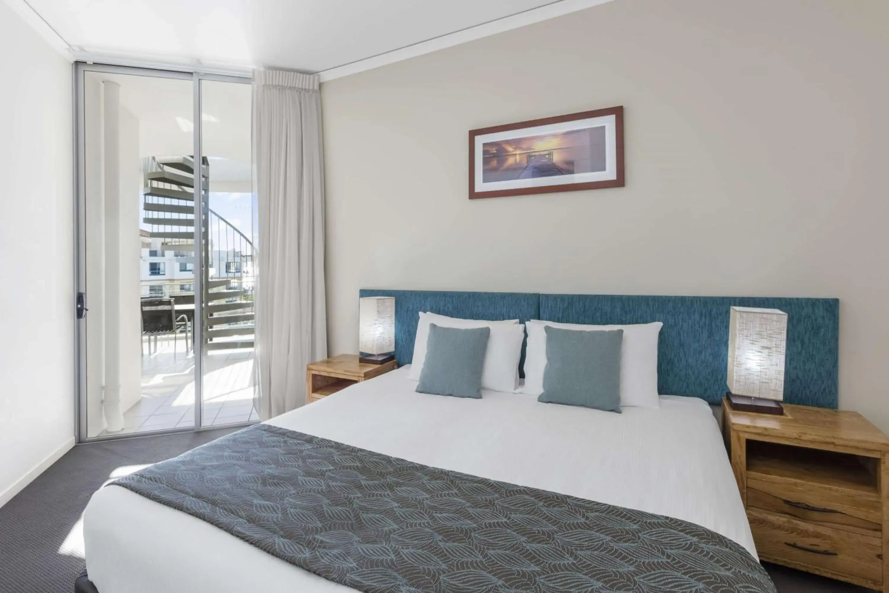 Photo of the whole room, Bed in Ramada By Wyndham Marcoola Beach Photo of the whole room, Bed in Ramada By Wyndham Marcoola Beach