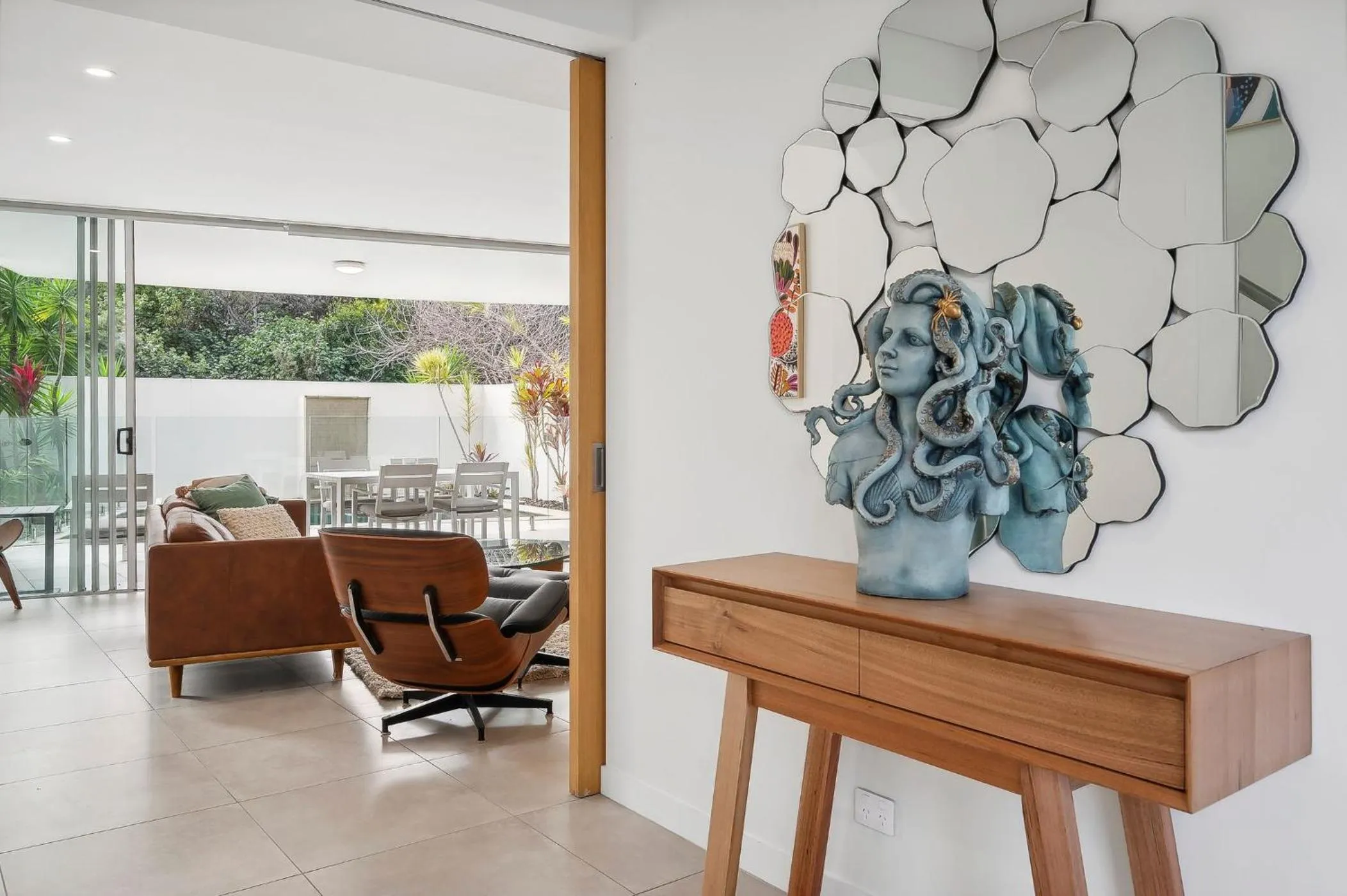 Living room in Ramada By Wyndham Marcoola Beach