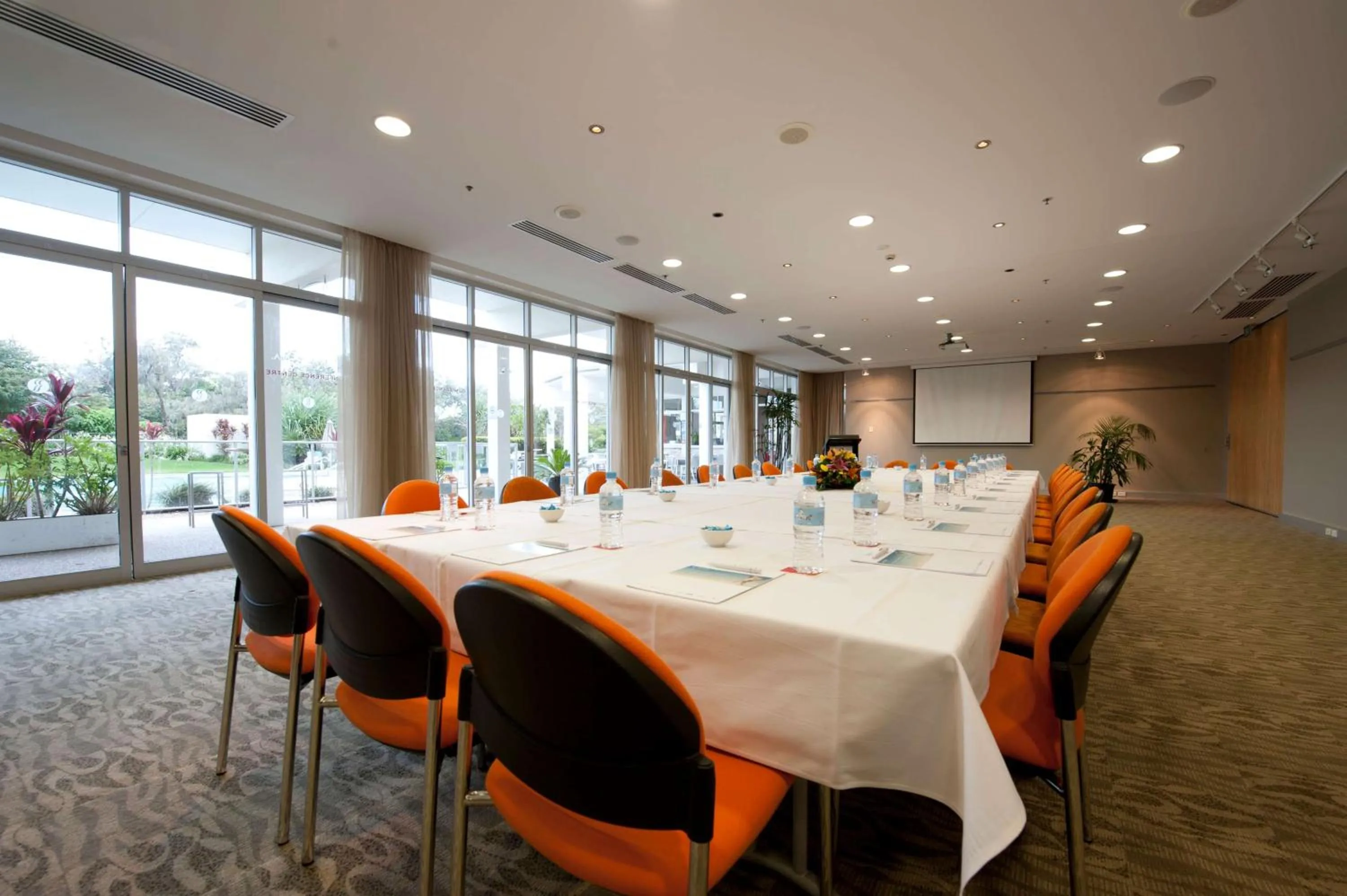 Meeting/conference room in Ramada By Wyndham Marcoola Beach