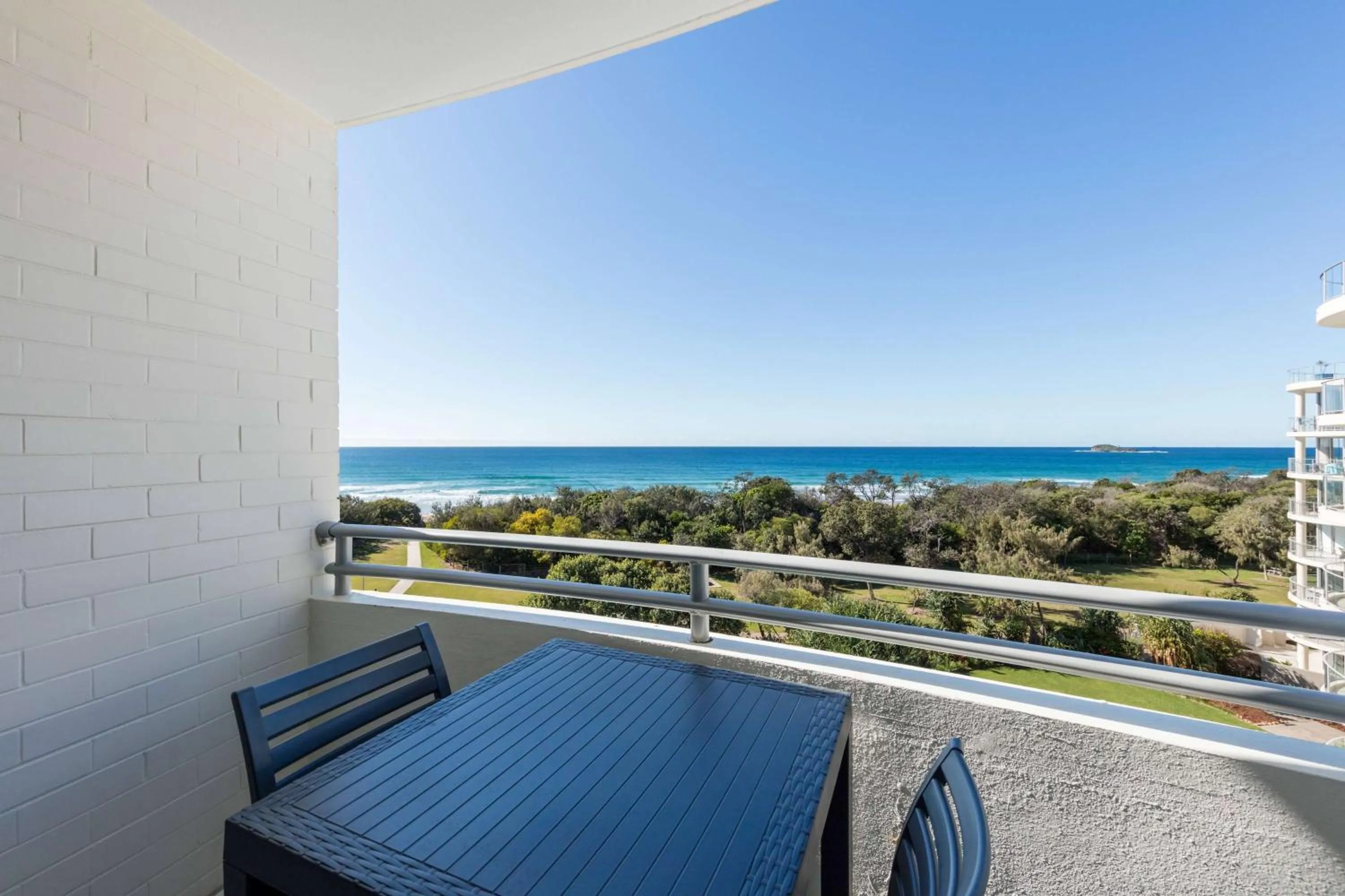 Photo of the whole room in Ramada By Wyndham Marcoola Beach