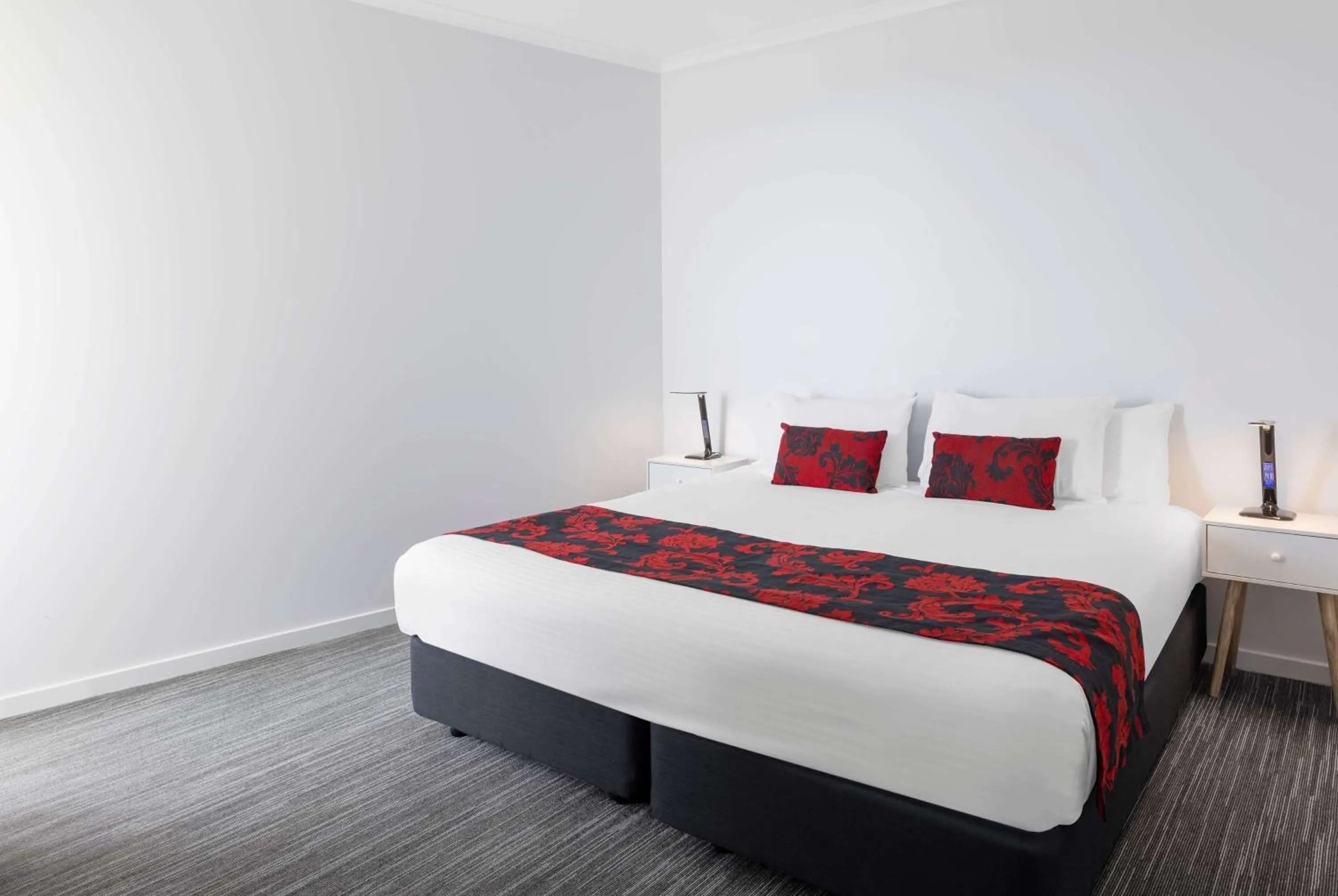 Photo of the whole room, Bed in Ramada By Wyndham Marcoola Beach