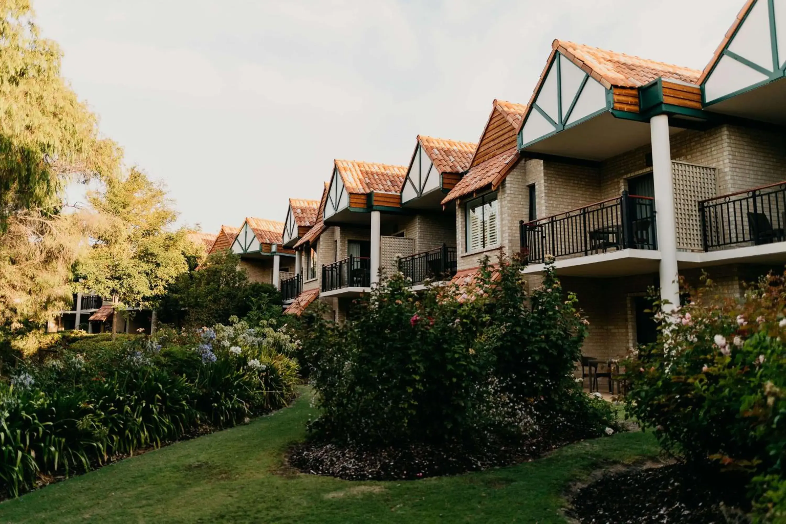 Property building in Club Wyndham Dunsborough, Trademark Collection by Wyndham Property building in Club Wyndham Dunsborough, Trademark Collection by Wyndham