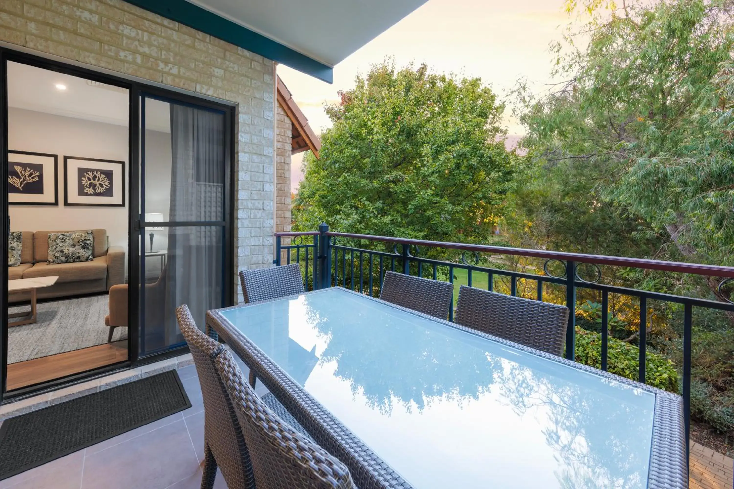 Property building in Club Wyndham Dunsborough, Trademark Collection by Wyndham Property building in Club Wyndham Dunsborough, Trademark Collection by Wyndham