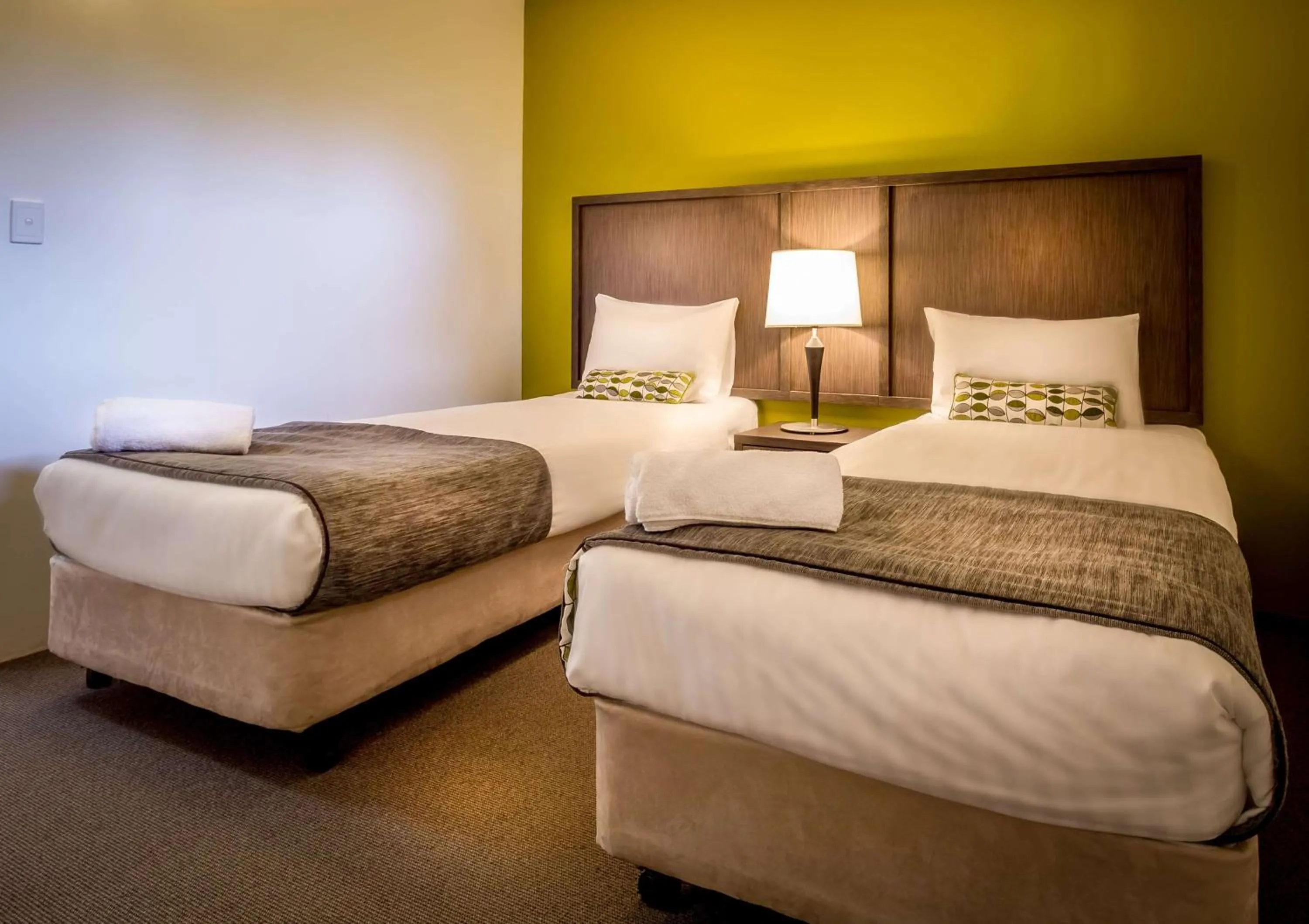 Photo of the whole room, Bed in Club Wyndham Dunsborough, Trademark Collection by Wyndham