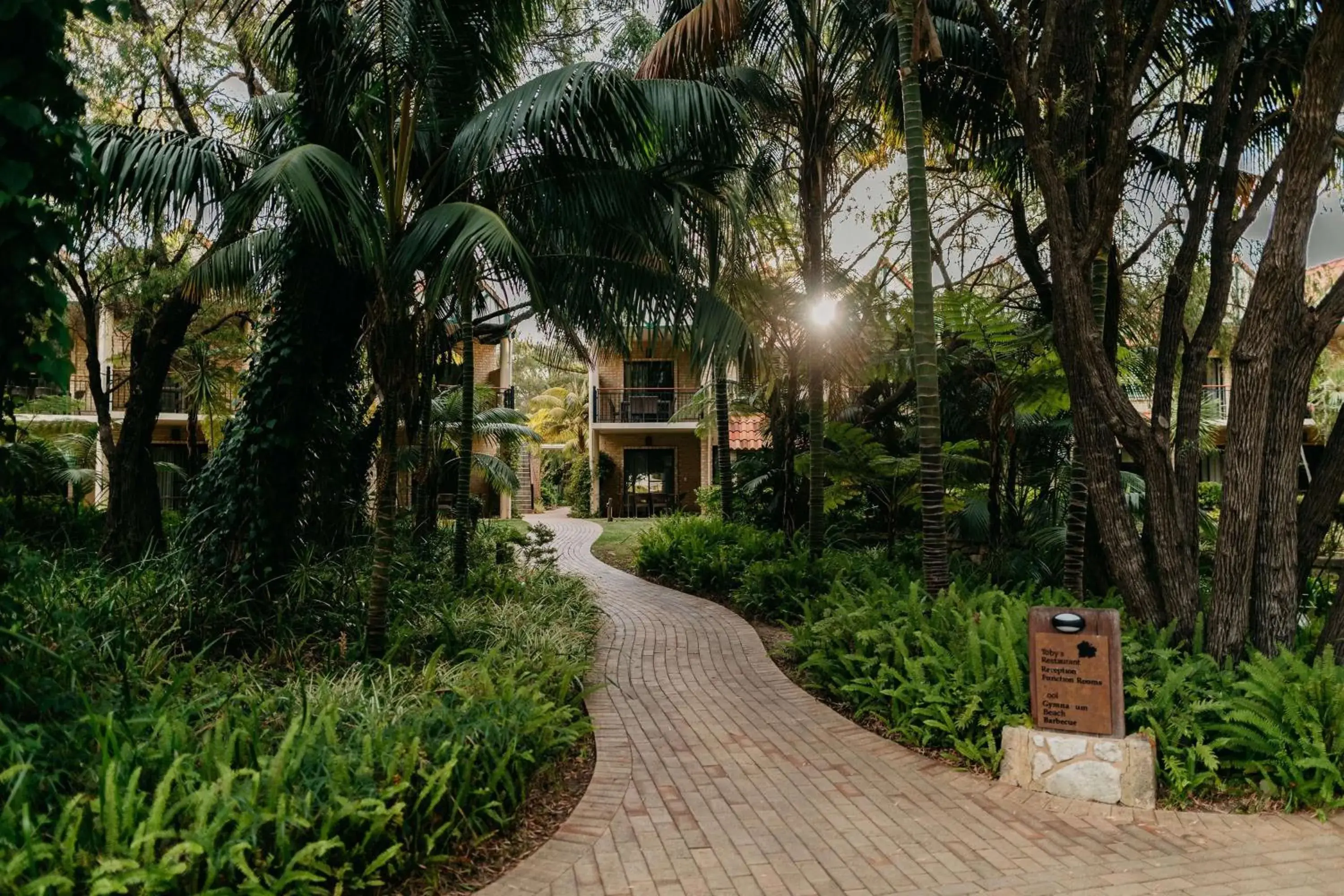 Property building in Club Wyndham Dunsborough, Trademark Collection by Wyndham Property building in Club Wyndham Dunsborough, Trademark Collection by Wyndham