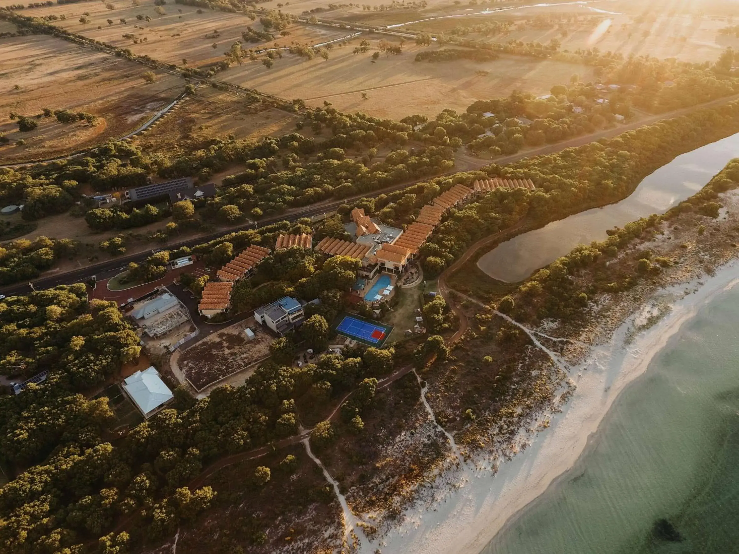 Property building in Club Wyndham Dunsborough, Trademark Collection by Wyndham Property building in Club Wyndham Dunsborough, Trademark Collection by Wyndham