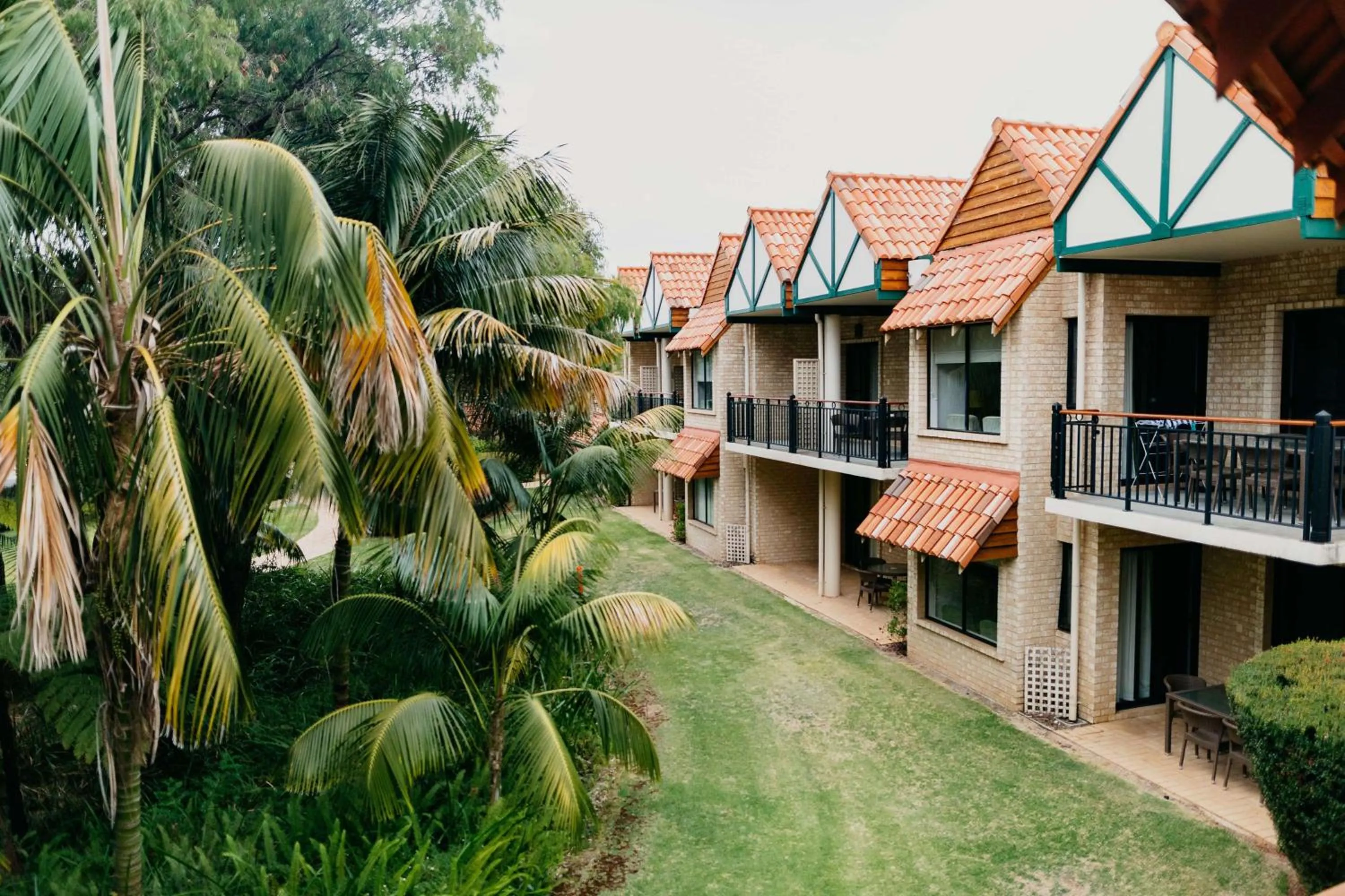 Property building in Club Wyndham Dunsborough, Trademark Collection by Wyndham