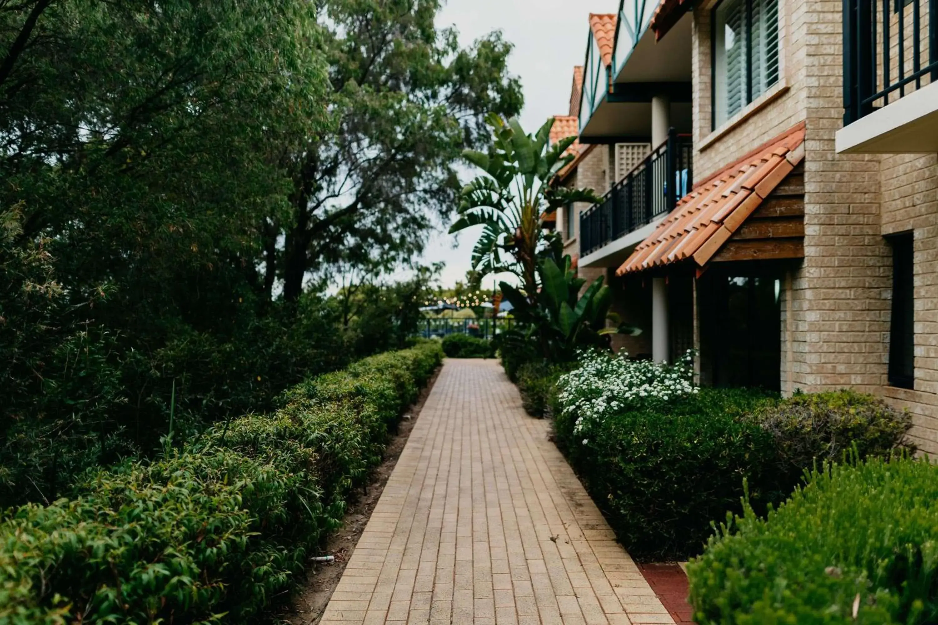 Property building in Club Wyndham Dunsborough, Trademark Collection by Wyndham Property building in Club Wyndham Dunsborough, Trademark Collection by Wyndham