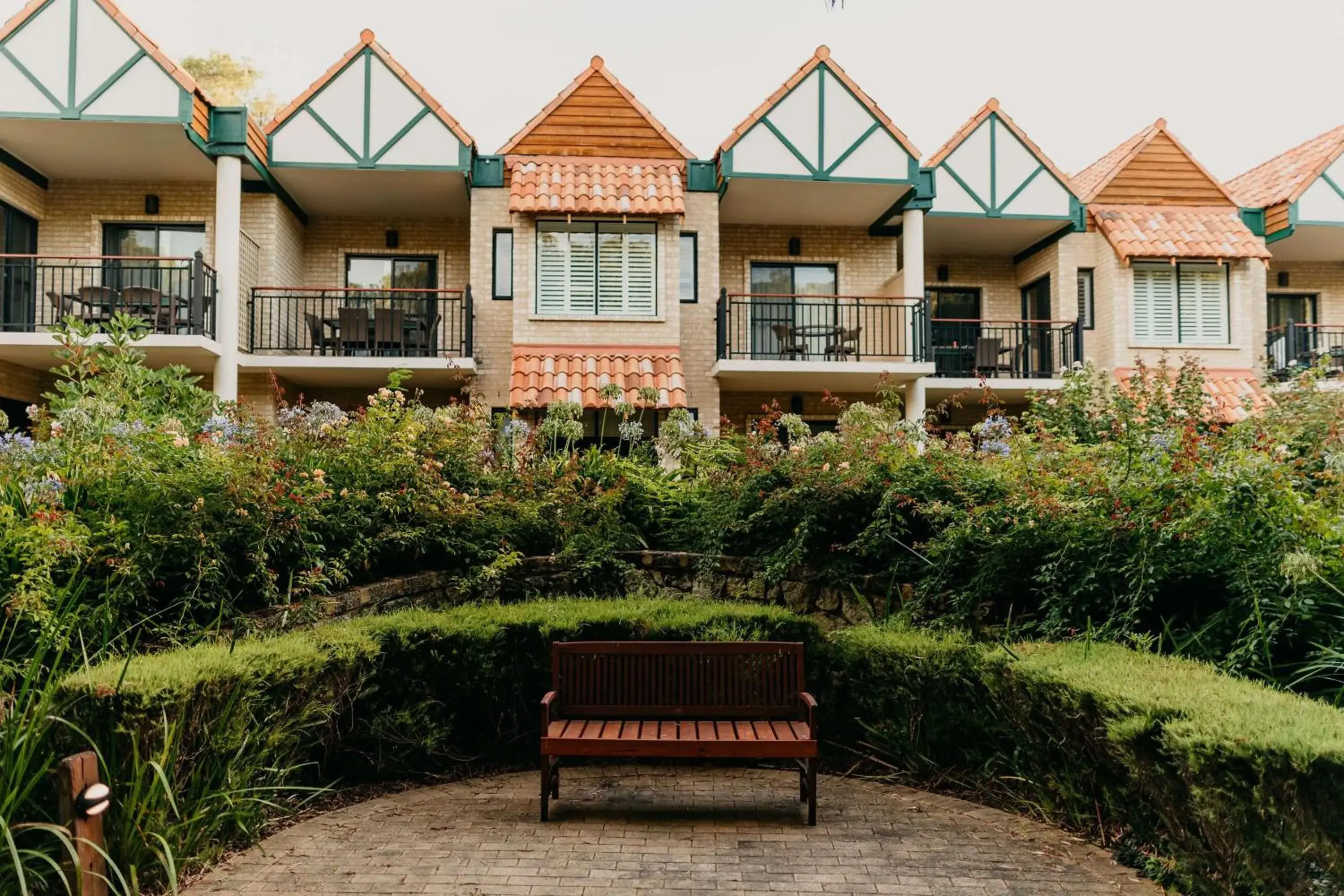 Property building in Club Wyndham Dunsborough, Trademark Collection by Wyndham Property building in Club Wyndham Dunsborough, Trademark Collection by Wyndham