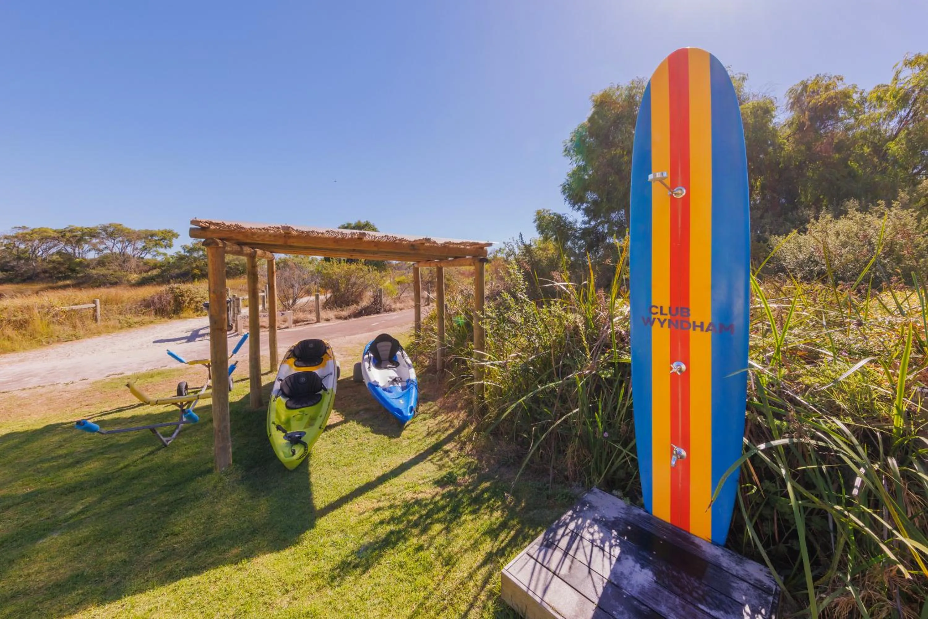 Activities in Club Wyndham Dunsborough, Trademark Collection by Wyndham