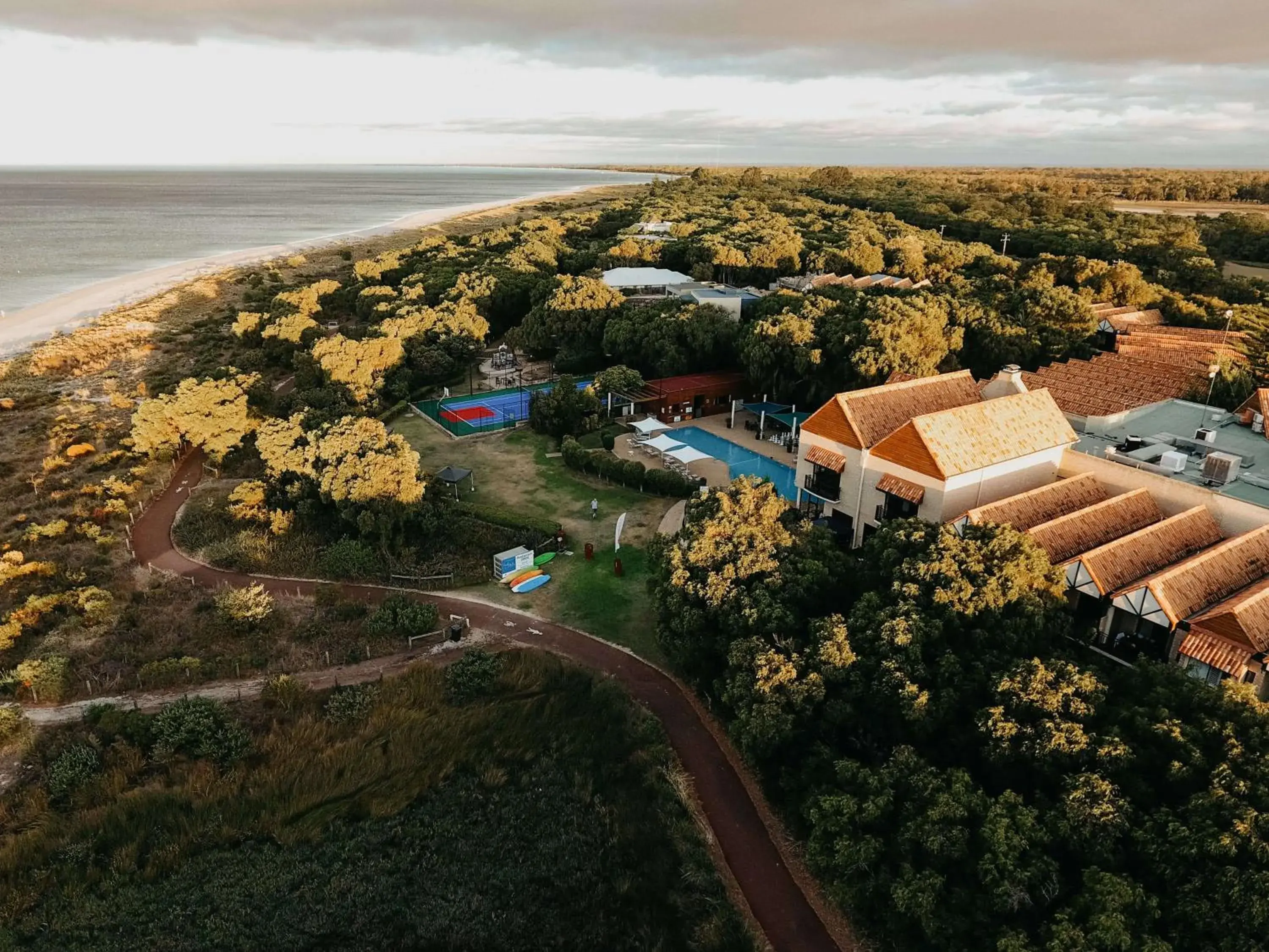 Property building in Club Wyndham Dunsborough, Trademark Collection by Wyndham Property building in Club Wyndham Dunsborough, Trademark Collection by Wyndham