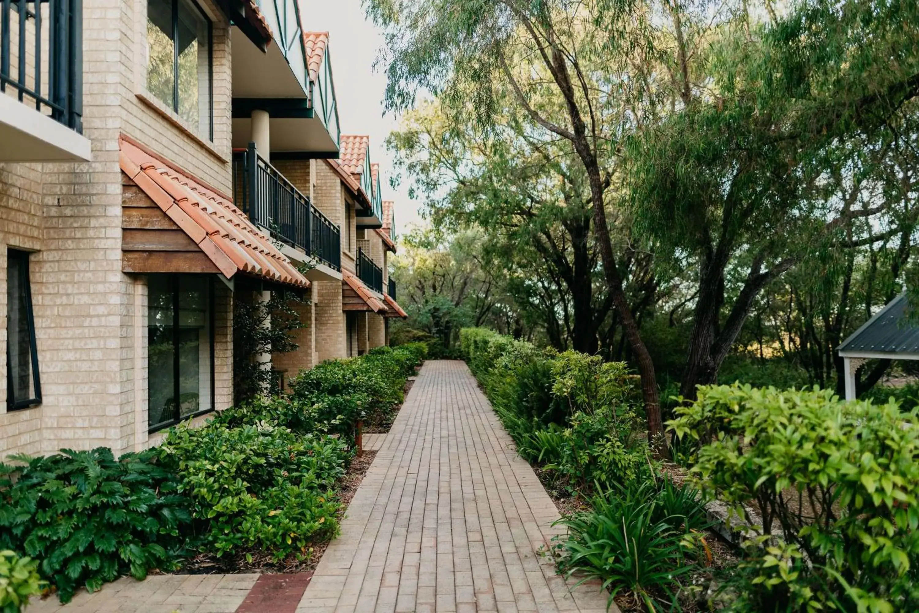 Property building in Club Wyndham Dunsborough, Trademark Collection by Wyndham Property building in Club Wyndham Dunsborough, Trademark Collection by Wyndham