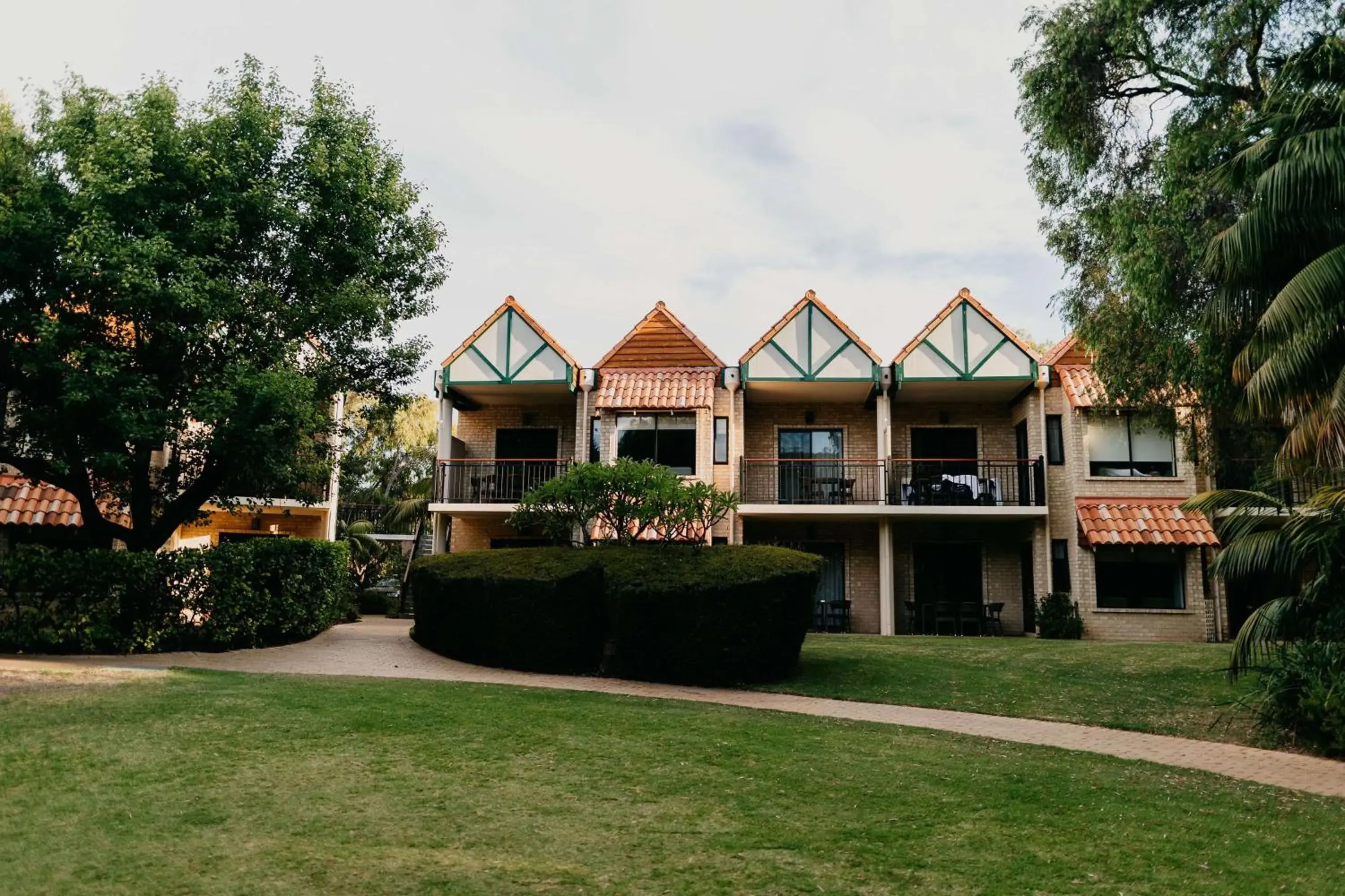 Property building in Club Wyndham Dunsborough, Trademark Collection by Wyndham Property building in Club Wyndham Dunsborough, Trademark Collection by Wyndham