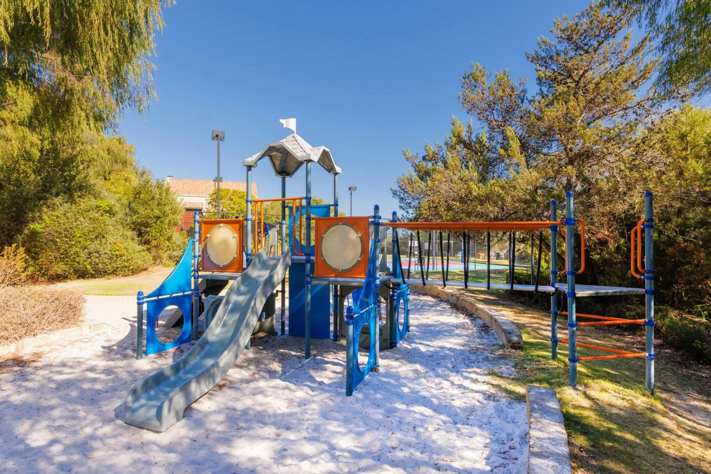 Children play ground in Club Wyndham Dunsborough, Trademark Collection by Wyndham