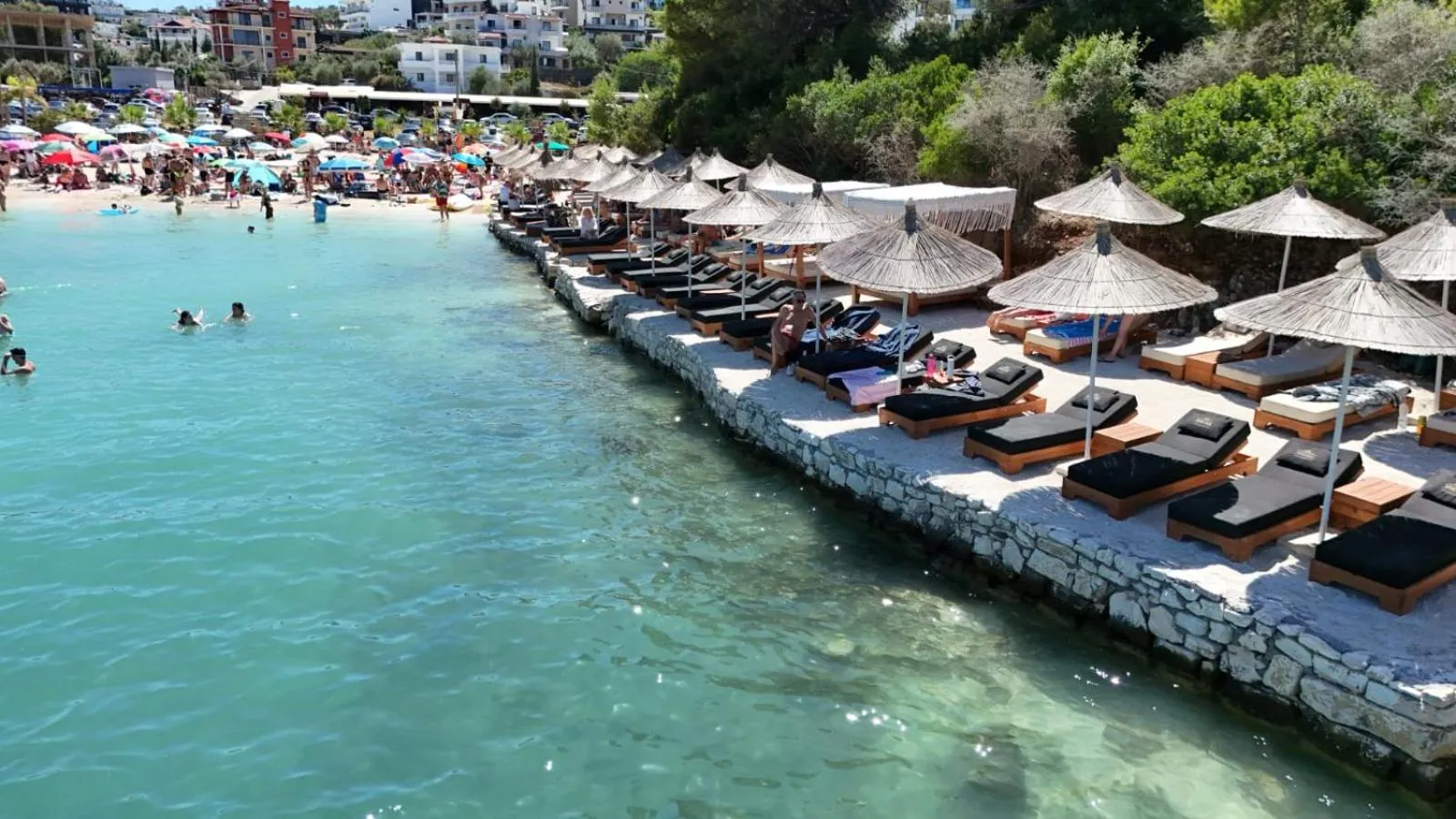 Hotel Lula Ksamil