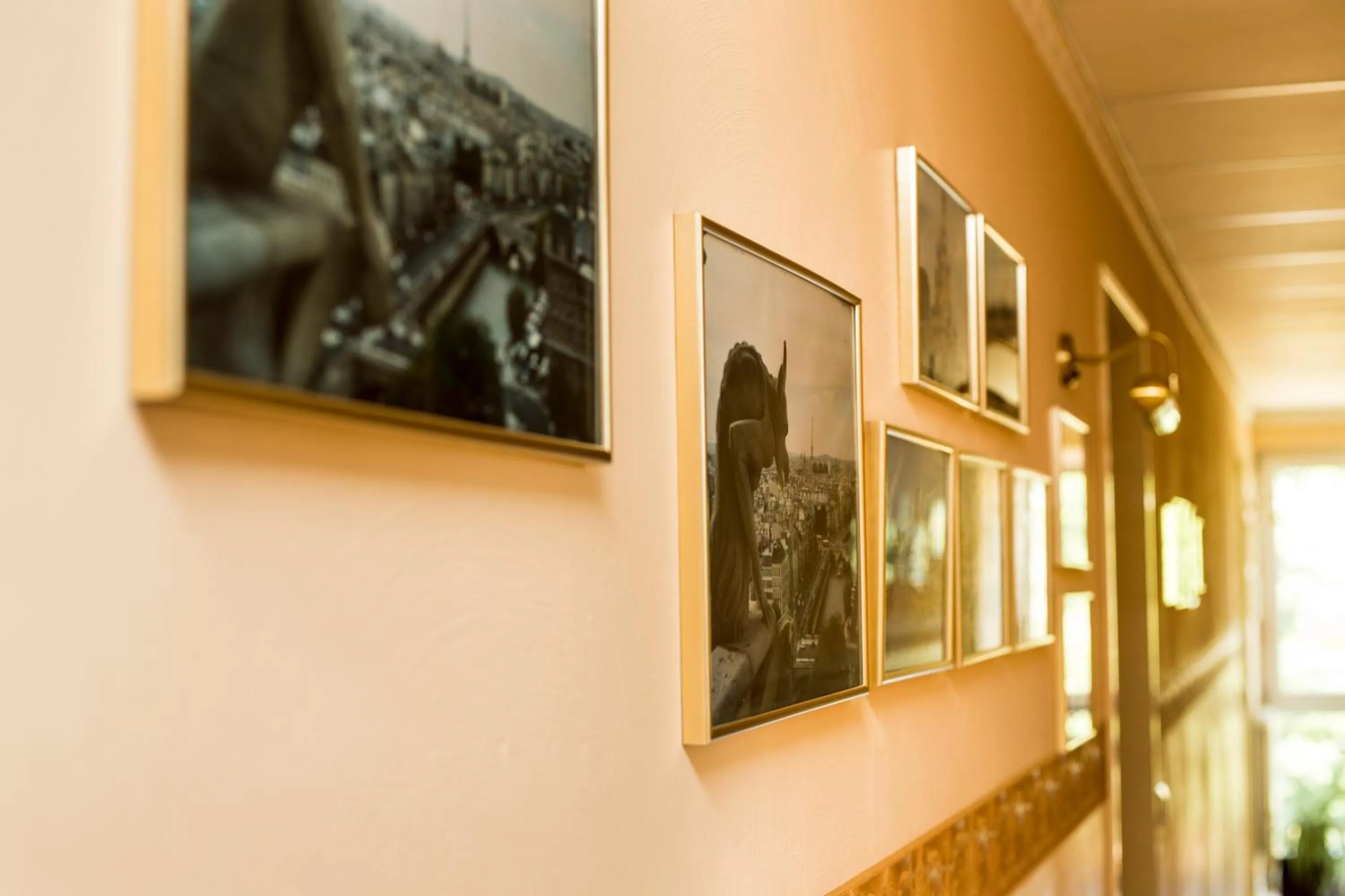 Area and facilities in Mediterran Hotel Juwel