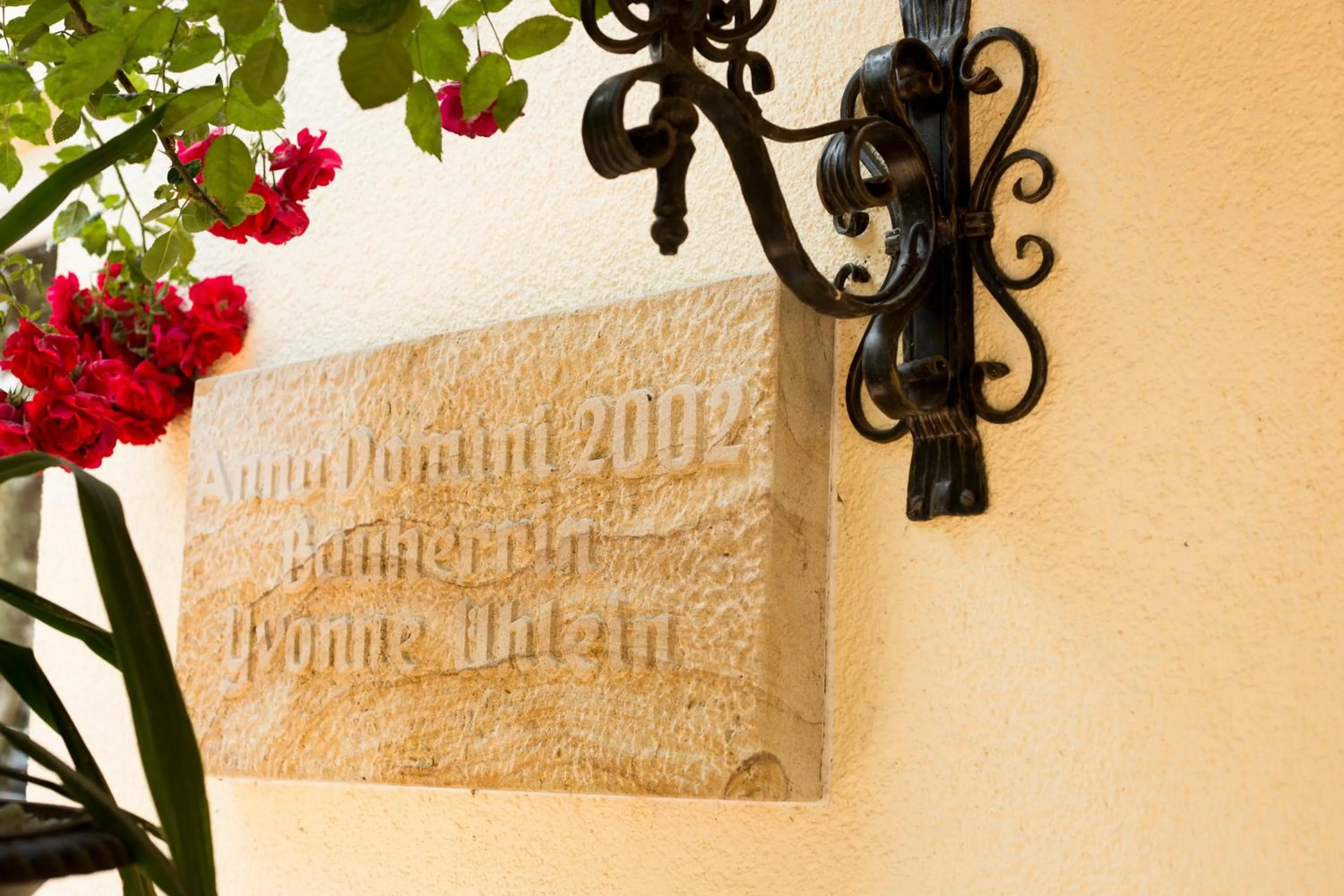 Facade/entrance in Mediterran Hotel Juwel