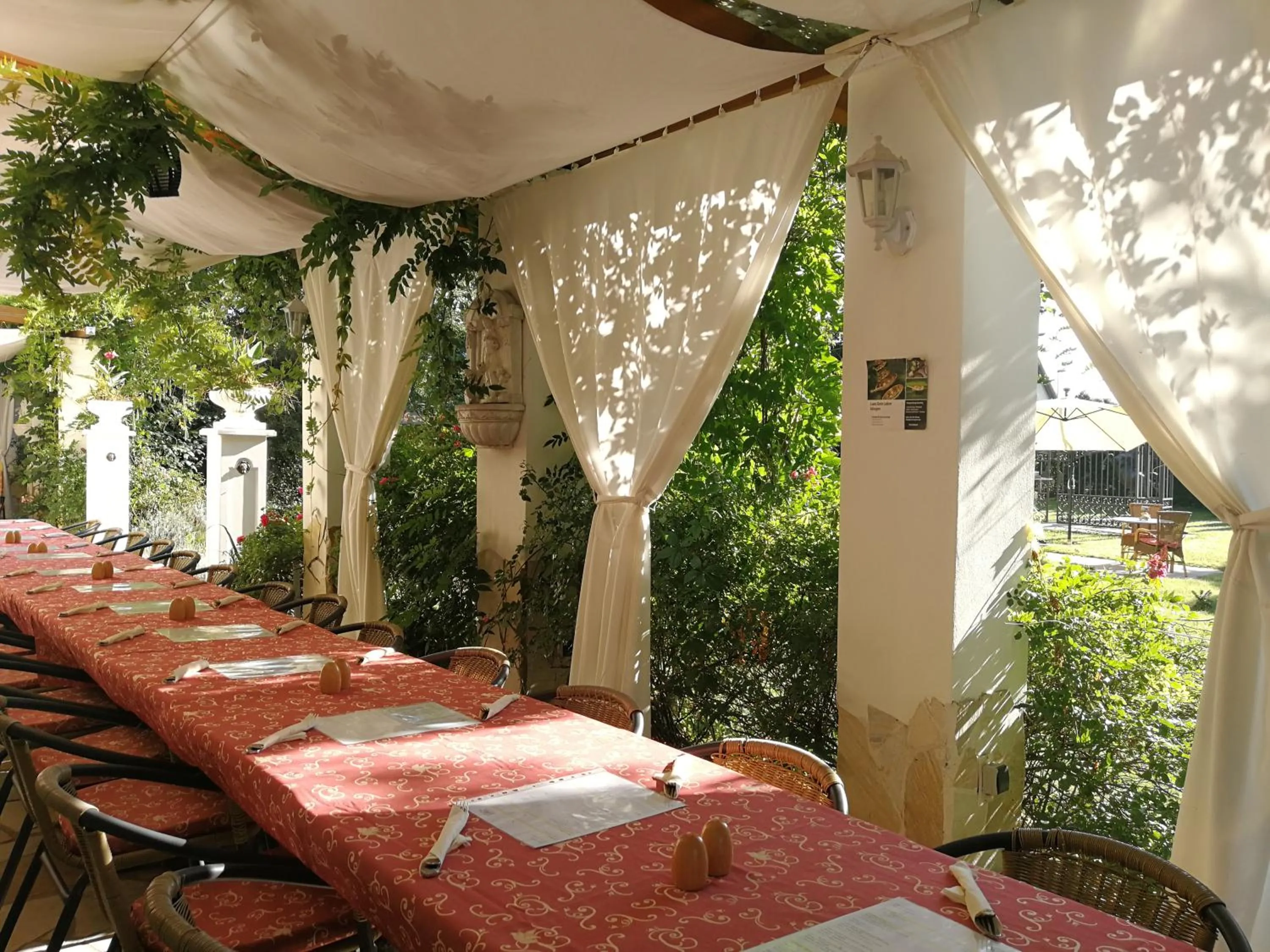 Balcony/Terrace in Mediterran Hotel Juwel