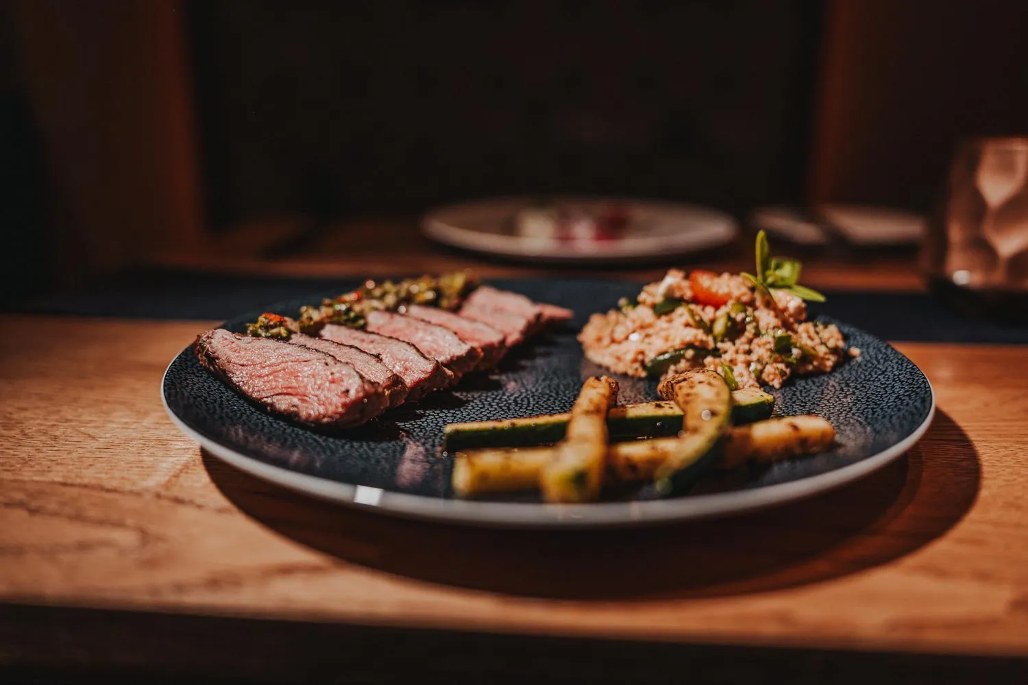 Restaurant/places to eat in Hotel Graf Bentinck