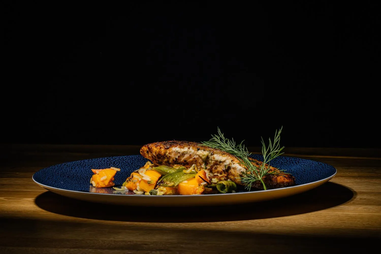 Food in Hotel Graf Bentinck