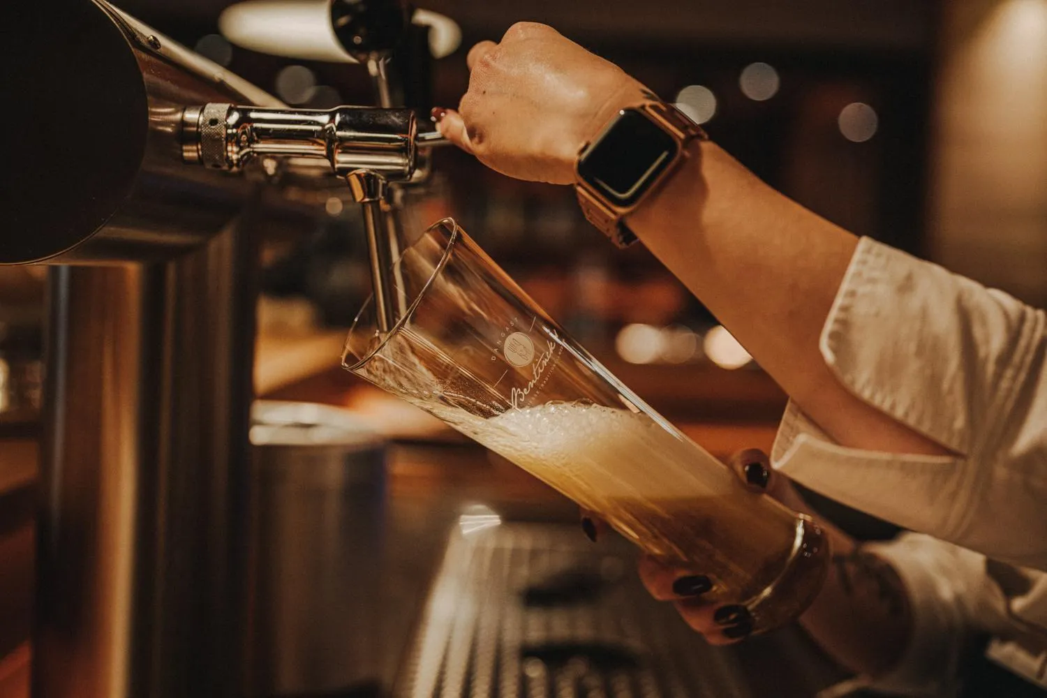 Restaurant/places to eat in Hotel Graf Bentinck