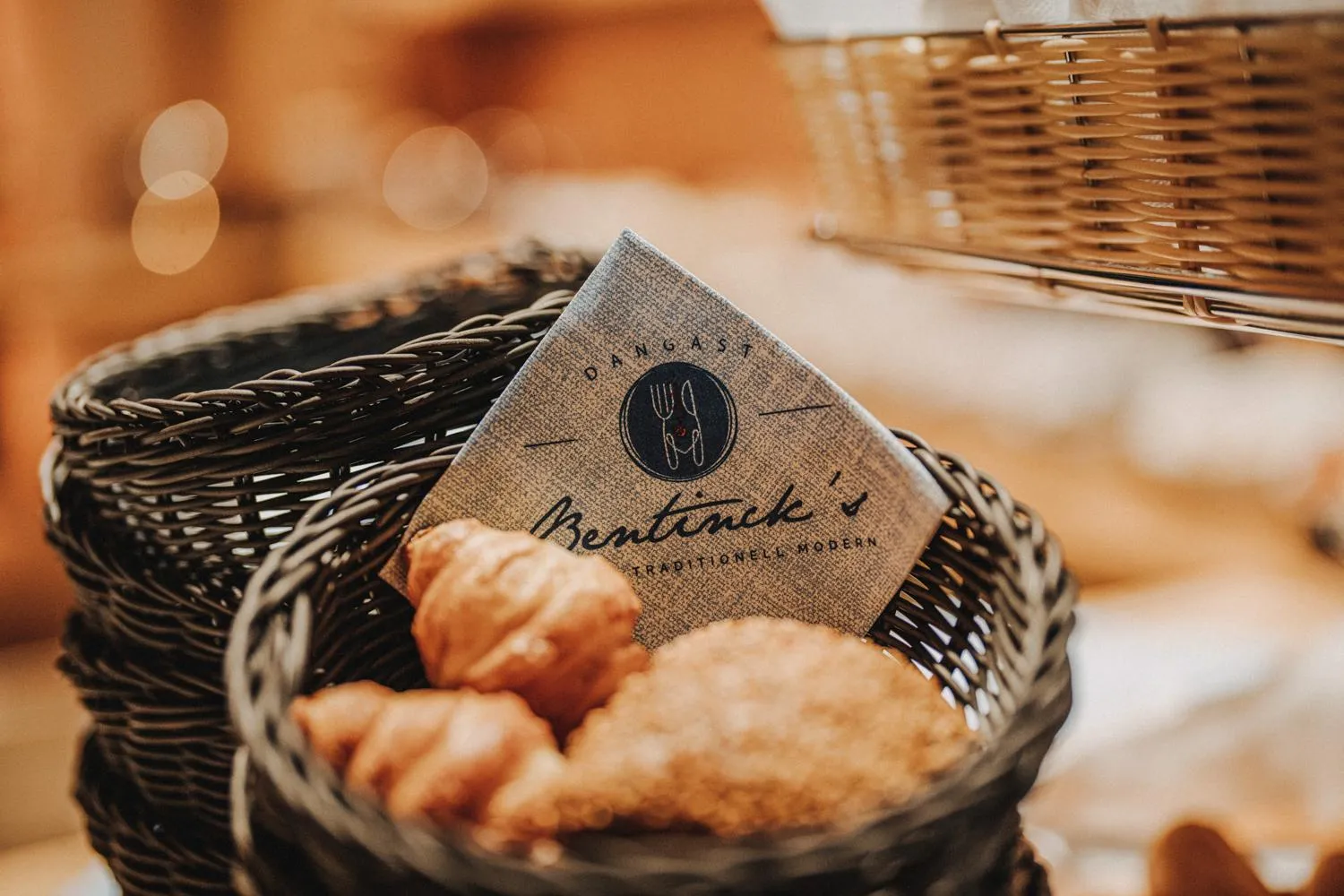 Buffet breakfast in Hotel Graf Bentinck