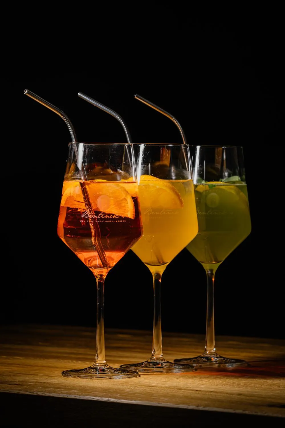 Restaurant/places to eat in Hotel Graf Bentinck