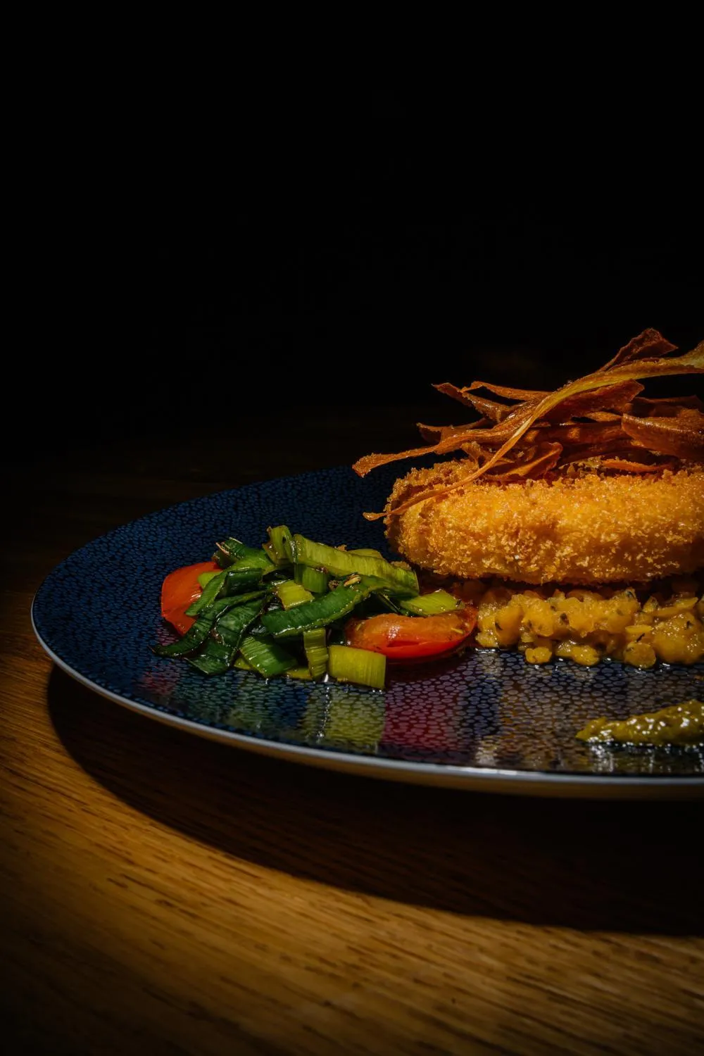 Restaurant/places to eat in Hotel Graf Bentinck