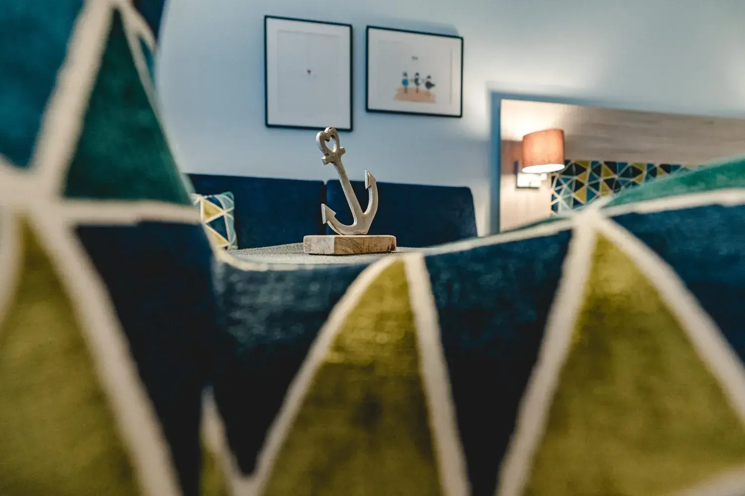 Double Room - single occupancy in Hotel Graf Bentinck Double Room - single occupancy in Hotel Graf Bentinck