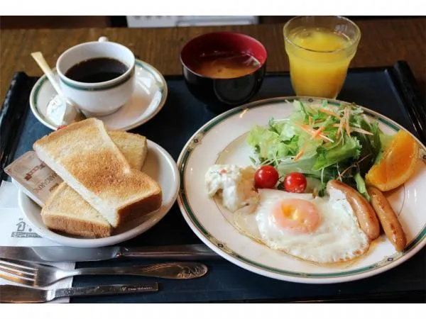 Food and drinks in Sejour Fujita