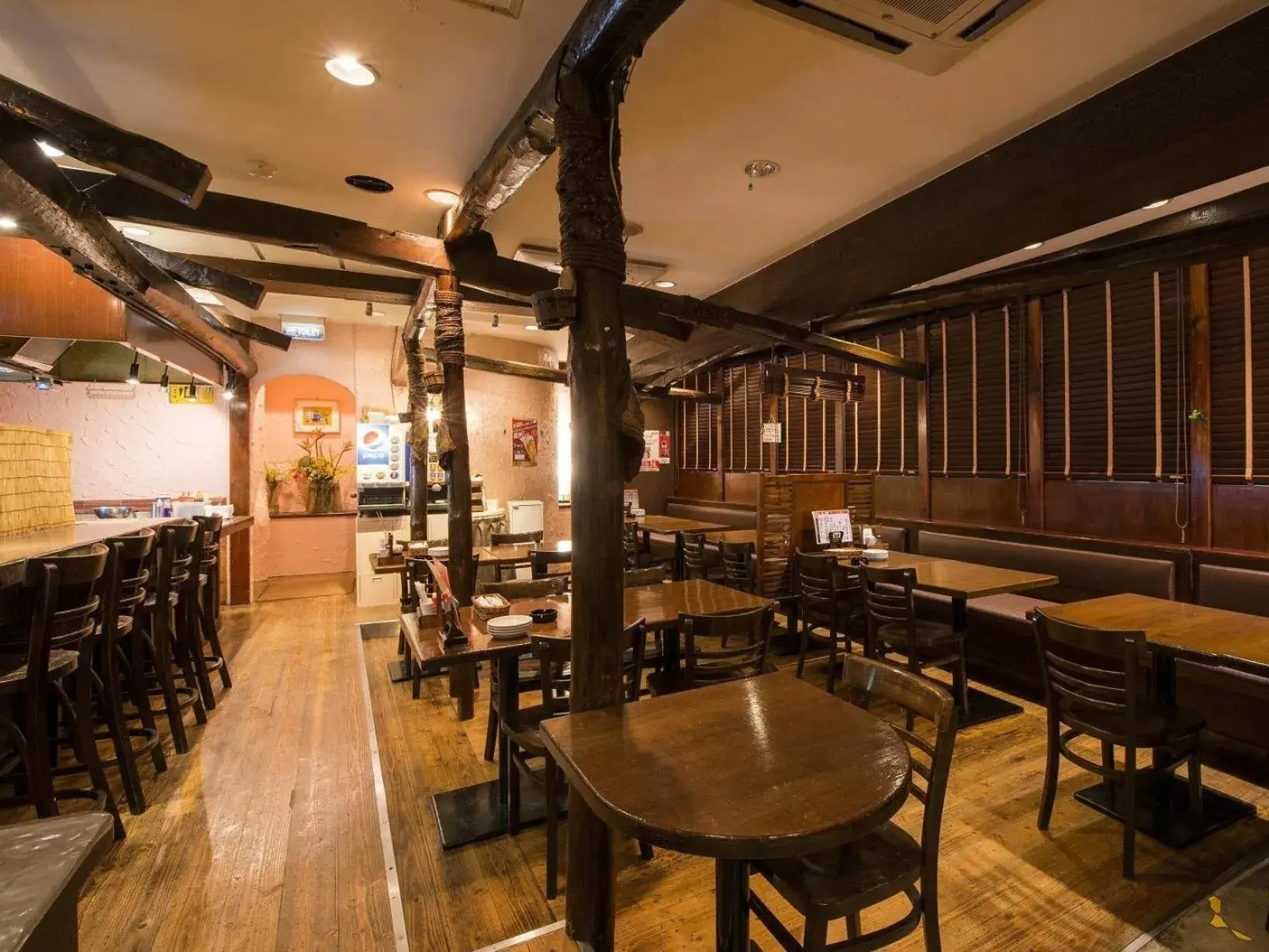 Restaurant/places to eat in Sejour Fujita Restaurant/places to eat in Sejour Fujita