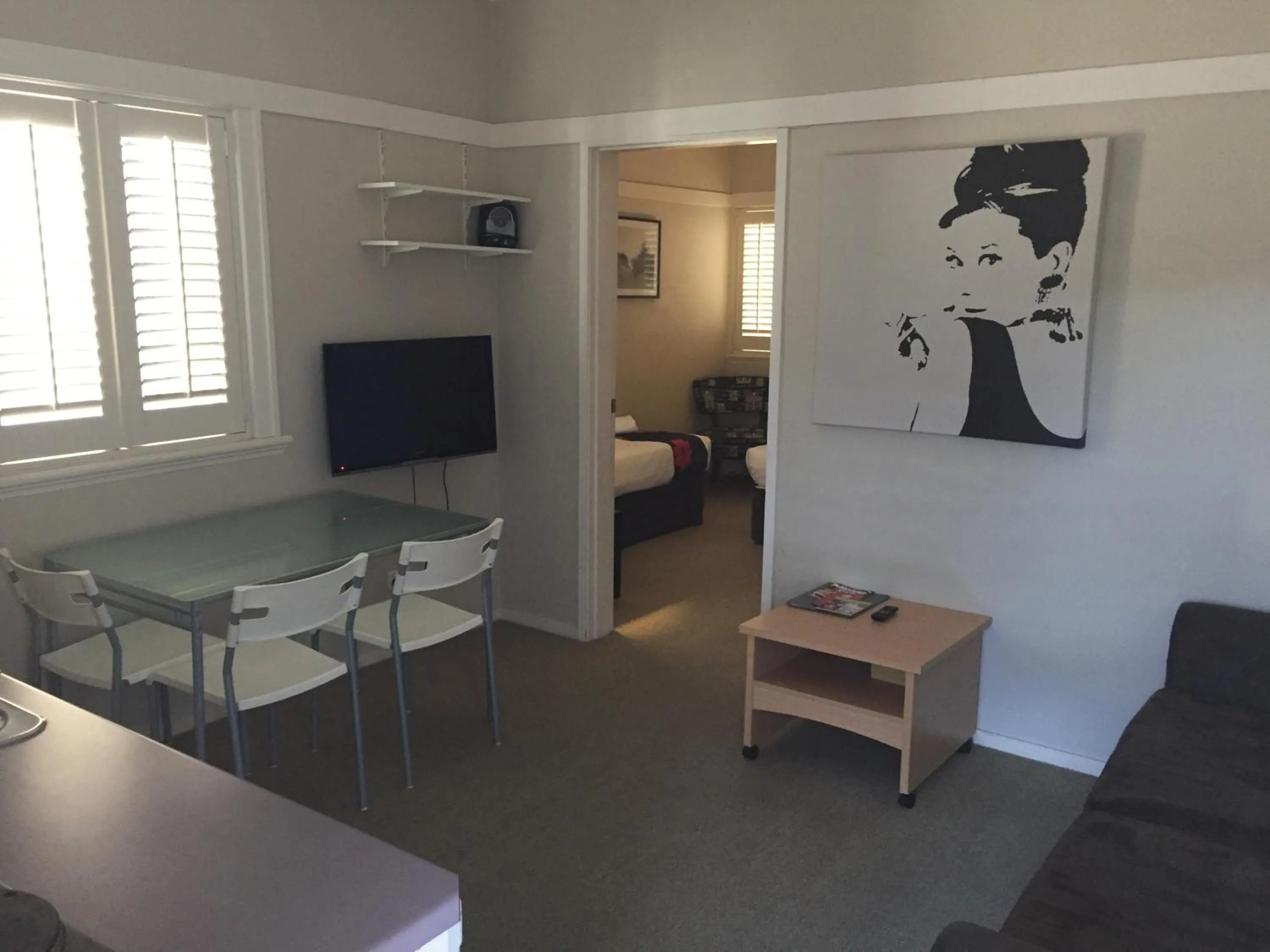 Photo of the whole room in Brisbane Street Studios