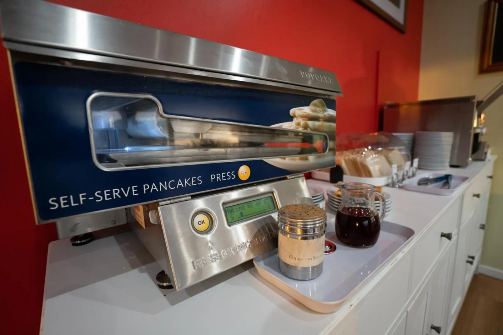 Breakfast in Hospitality Esperance SureStay Collection by Best Western