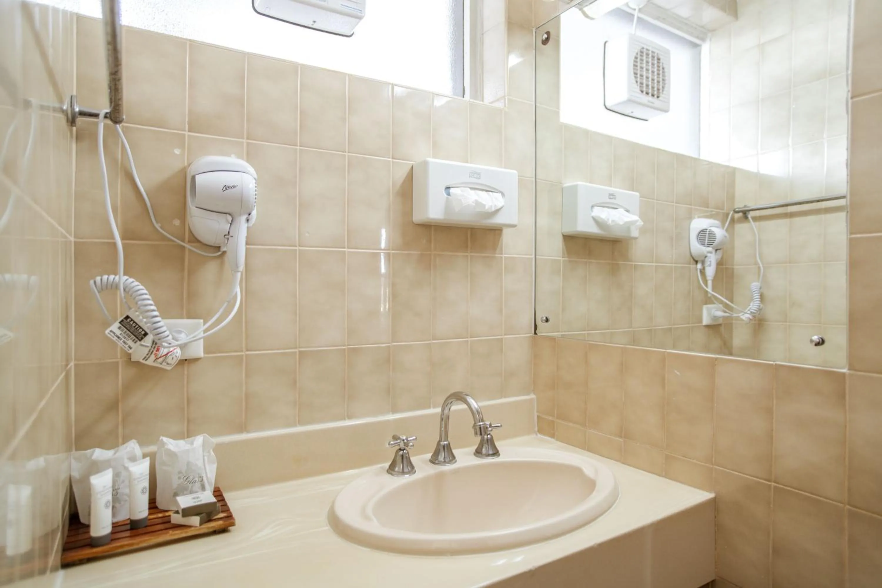 Bathroom in Hospitality Esperance SureStay Collection by Best Western