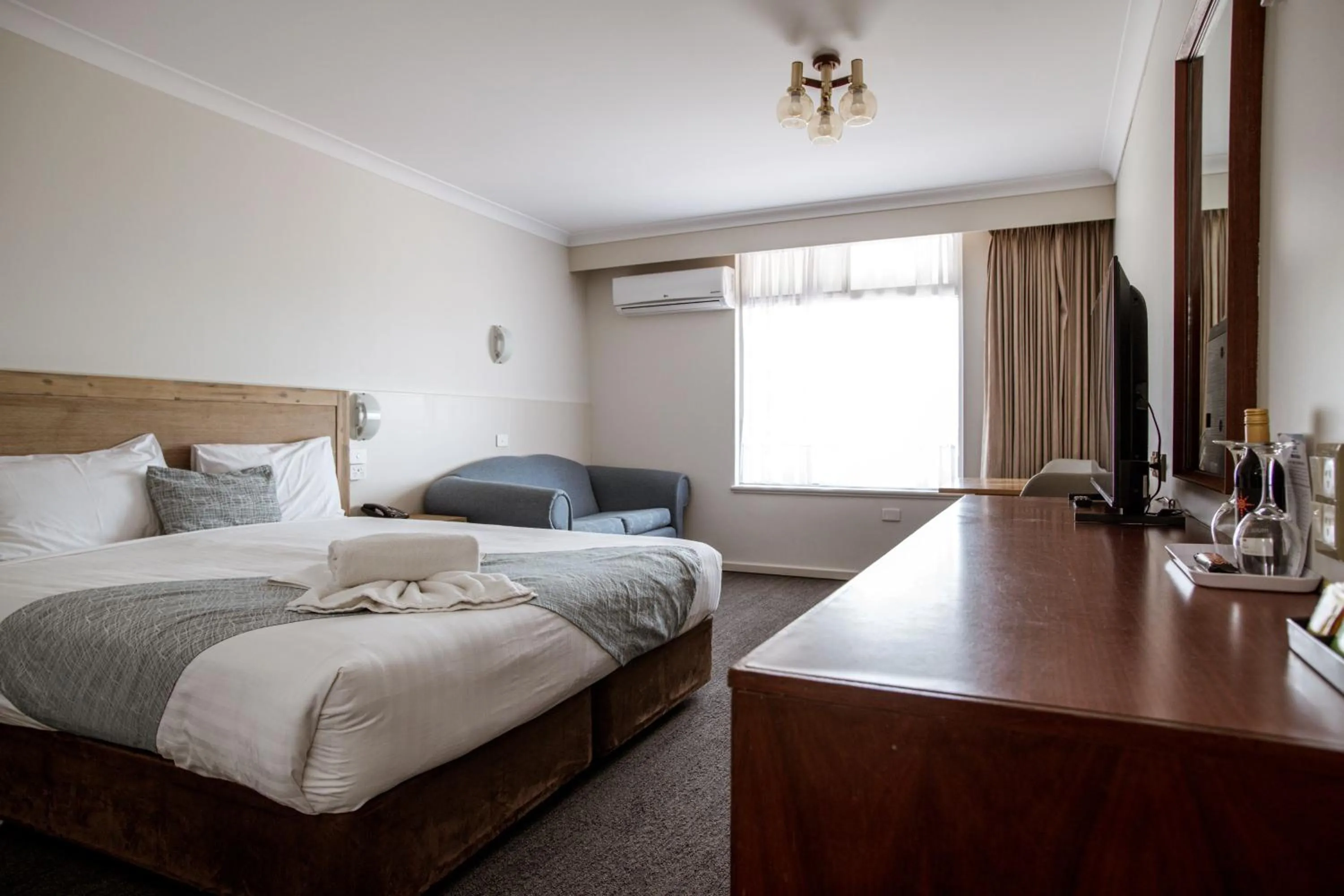 Bed in Hospitality Esperance SureStay Collection by Best Western