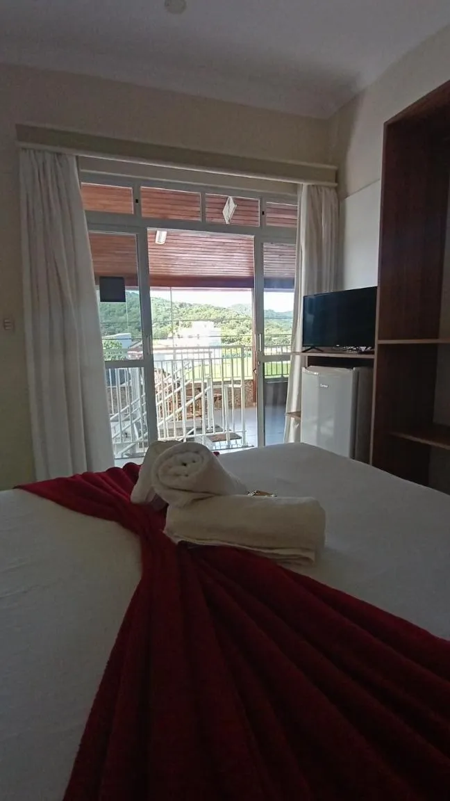 Photo of the whole room in Pousada Oliveira