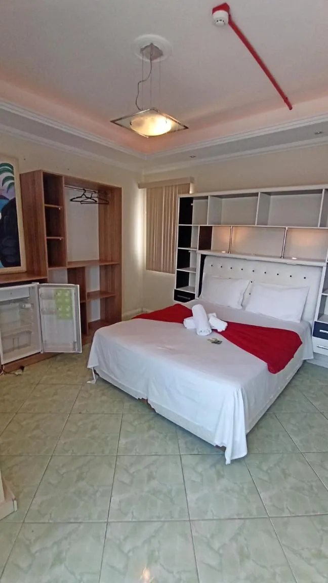 Photo of the whole room in Pousada Oliveira