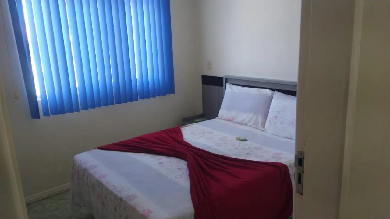 Bedroom in Pousada Oliveira