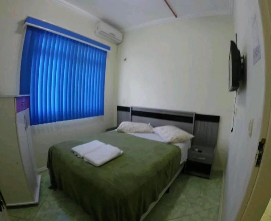 Photo of the whole room in Pousada Oliveira