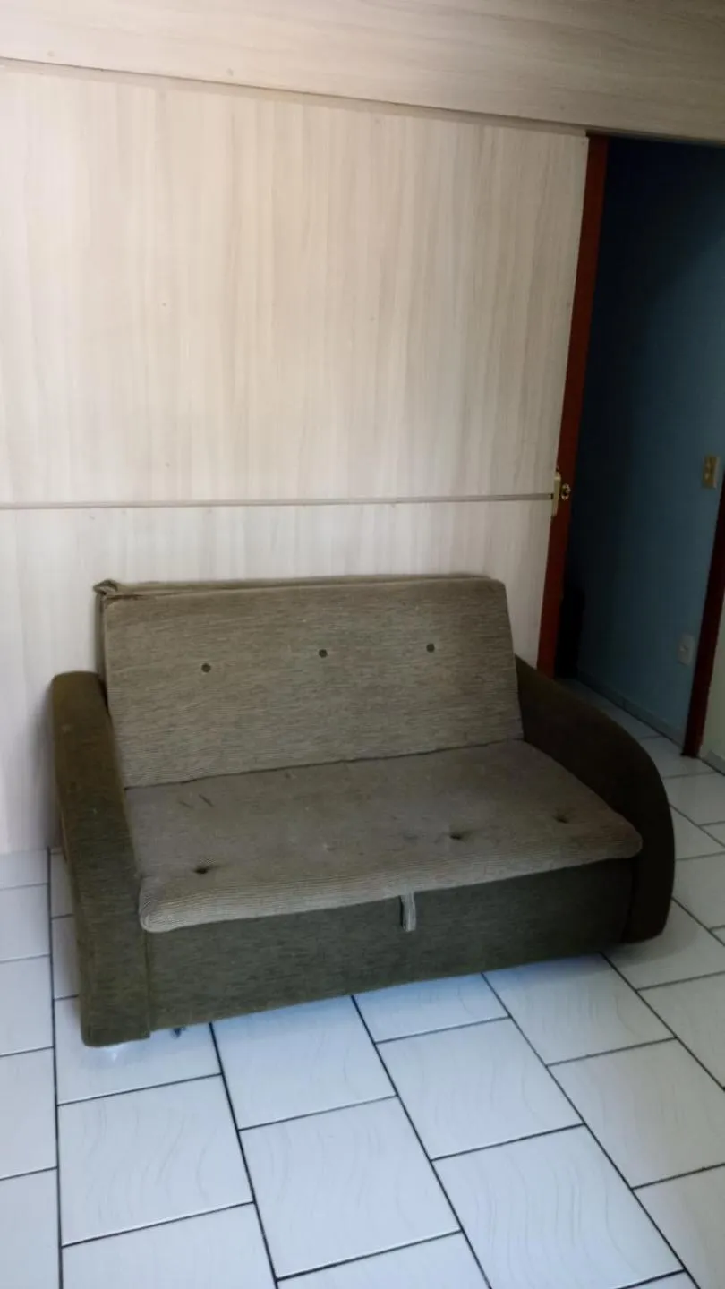 Seating area in Pousada Oliveira