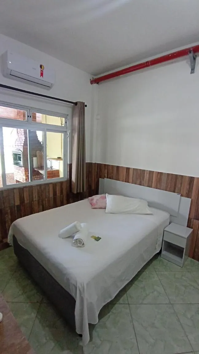 Bedroom in Pousada Oliveira