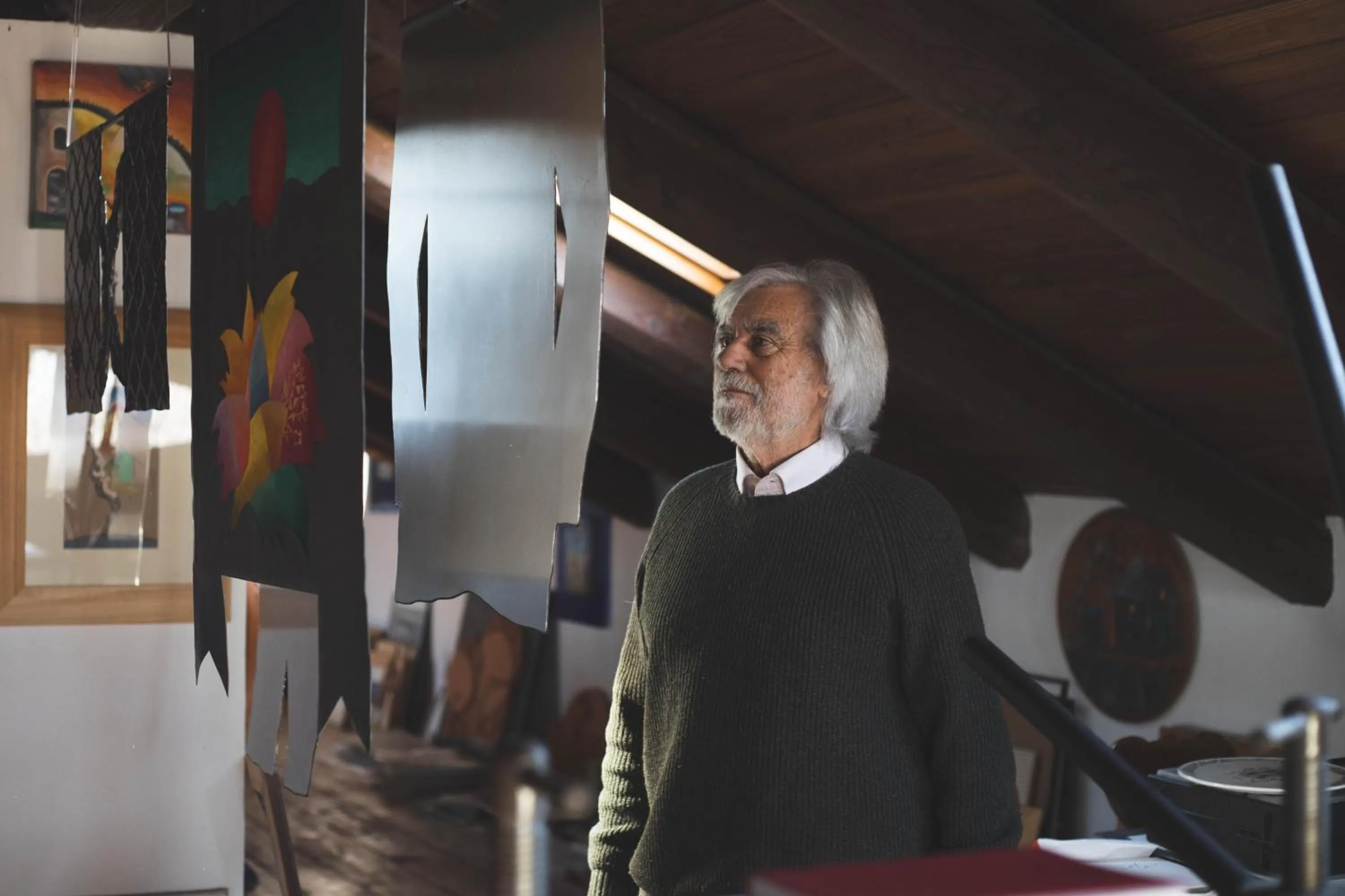 Staff in L'Atelier di Pierflavio Gallina