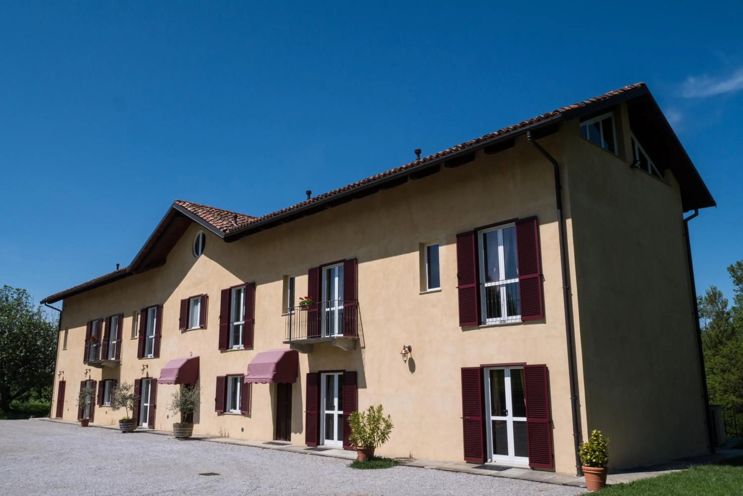 Property building in L'Atelier di Pierflavio Gallina
